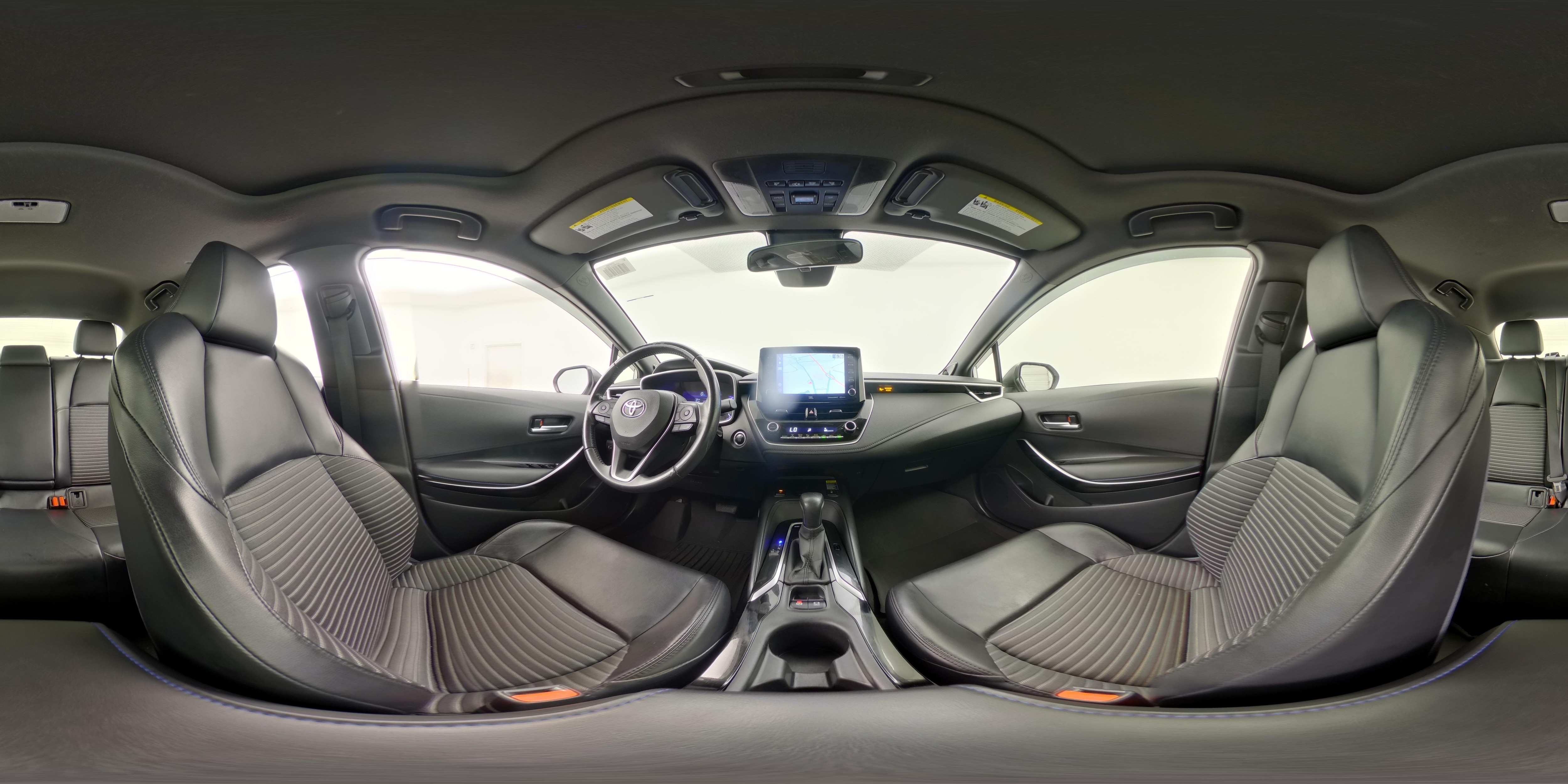 2020 Toyota Corolla XSE - Photo 26