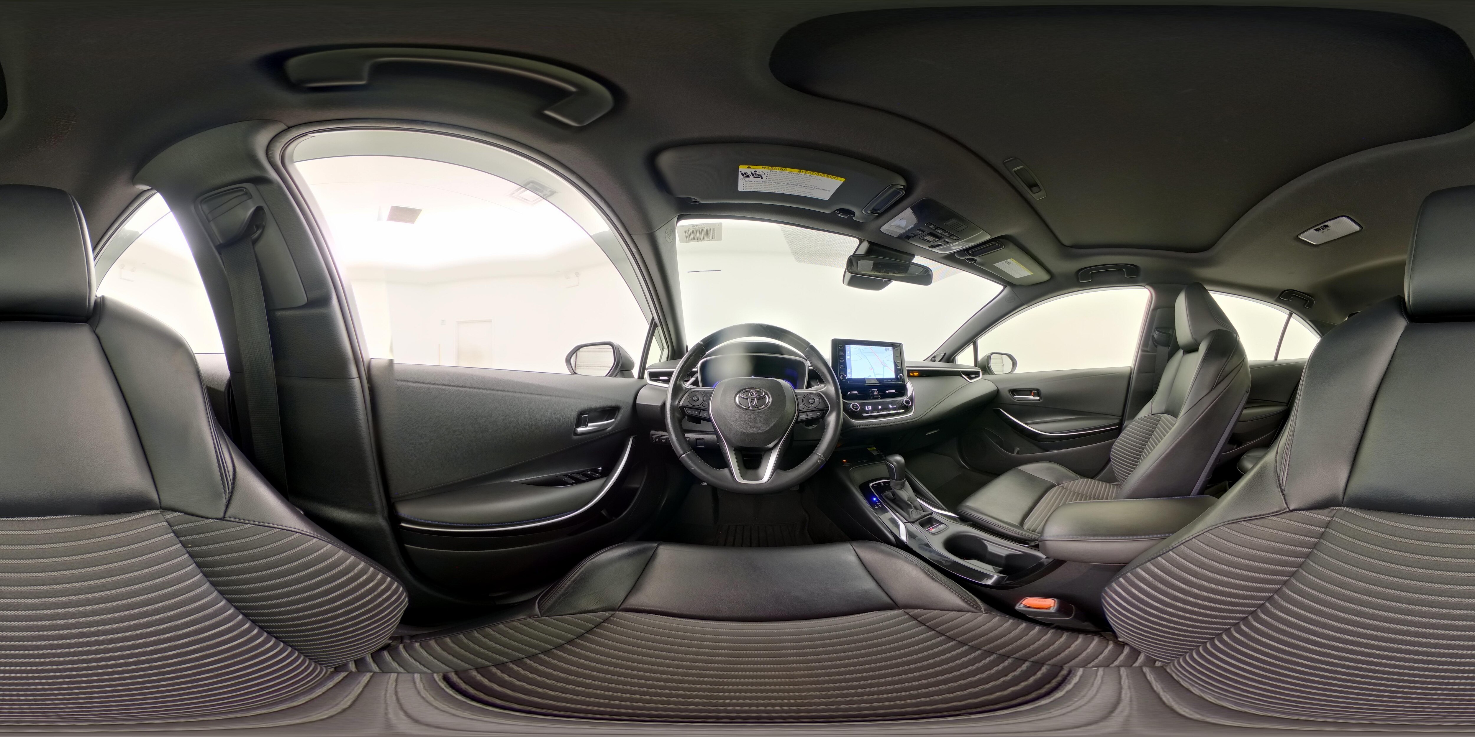 2020 Toyota Corolla XSE - Photo 28