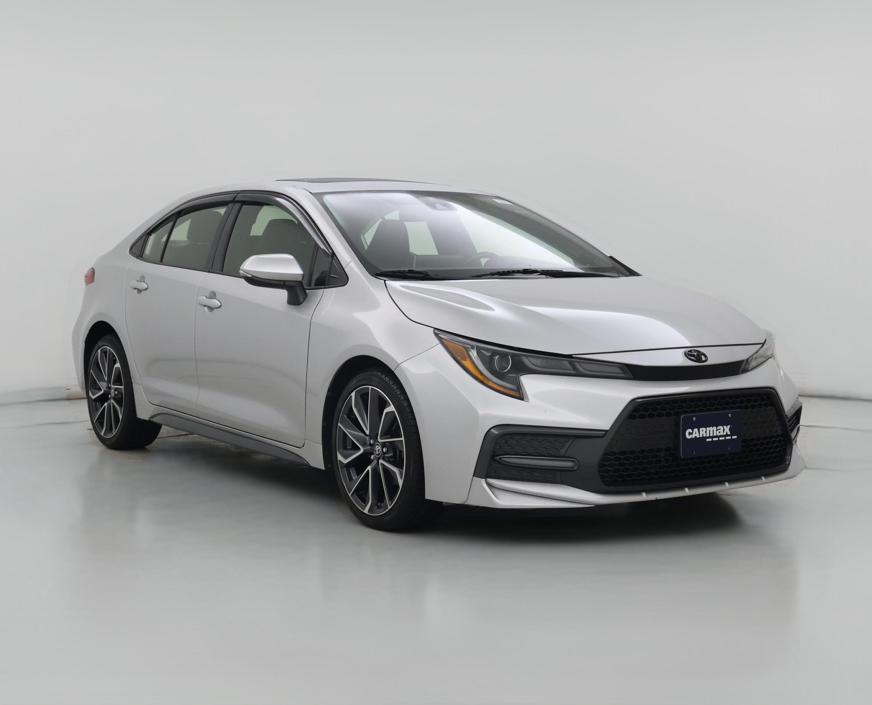 Thumbnail: 2020 Toyota Corolla - 1