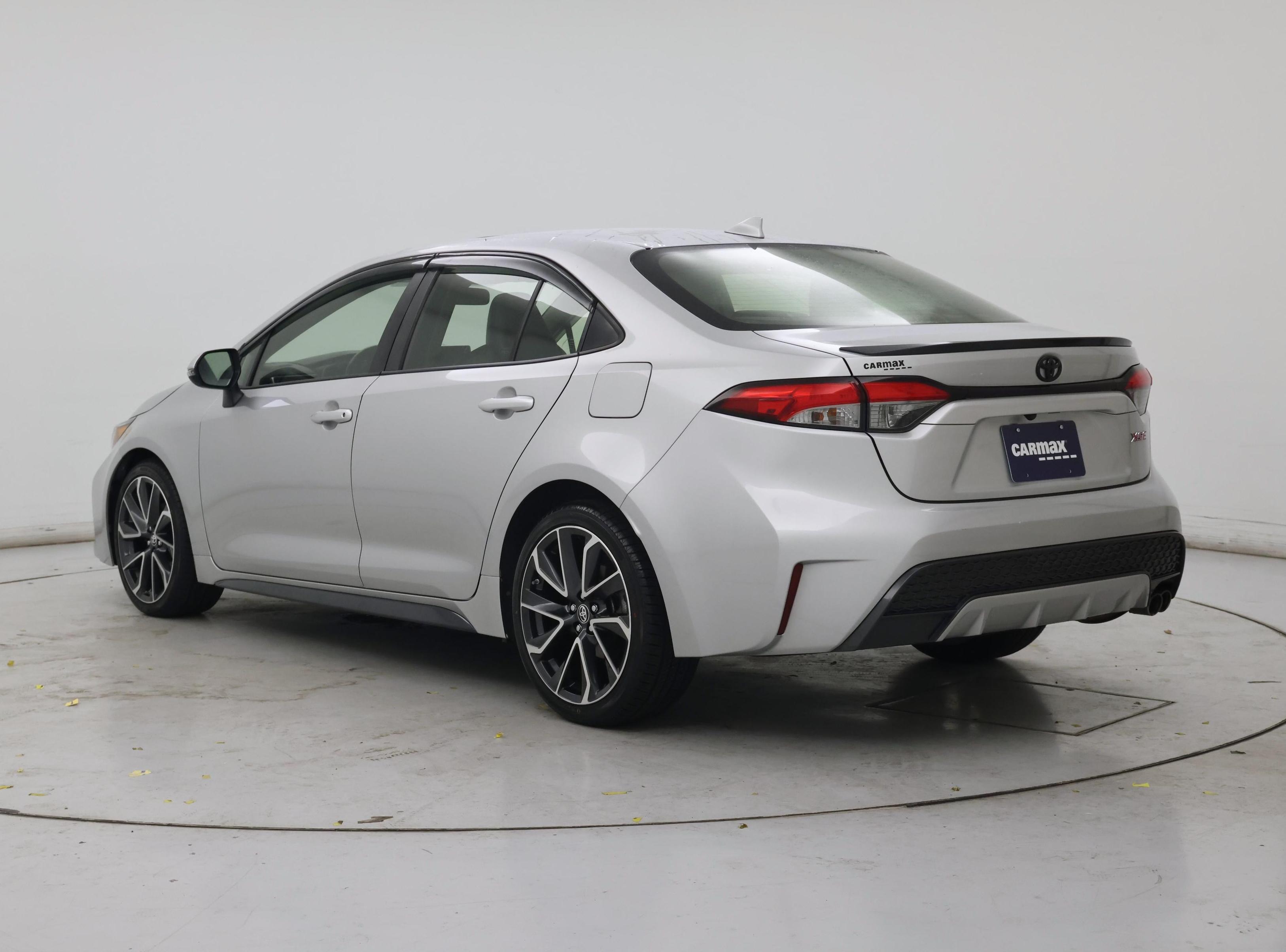 Thumbnail: 2020 Toyota Corolla - 2