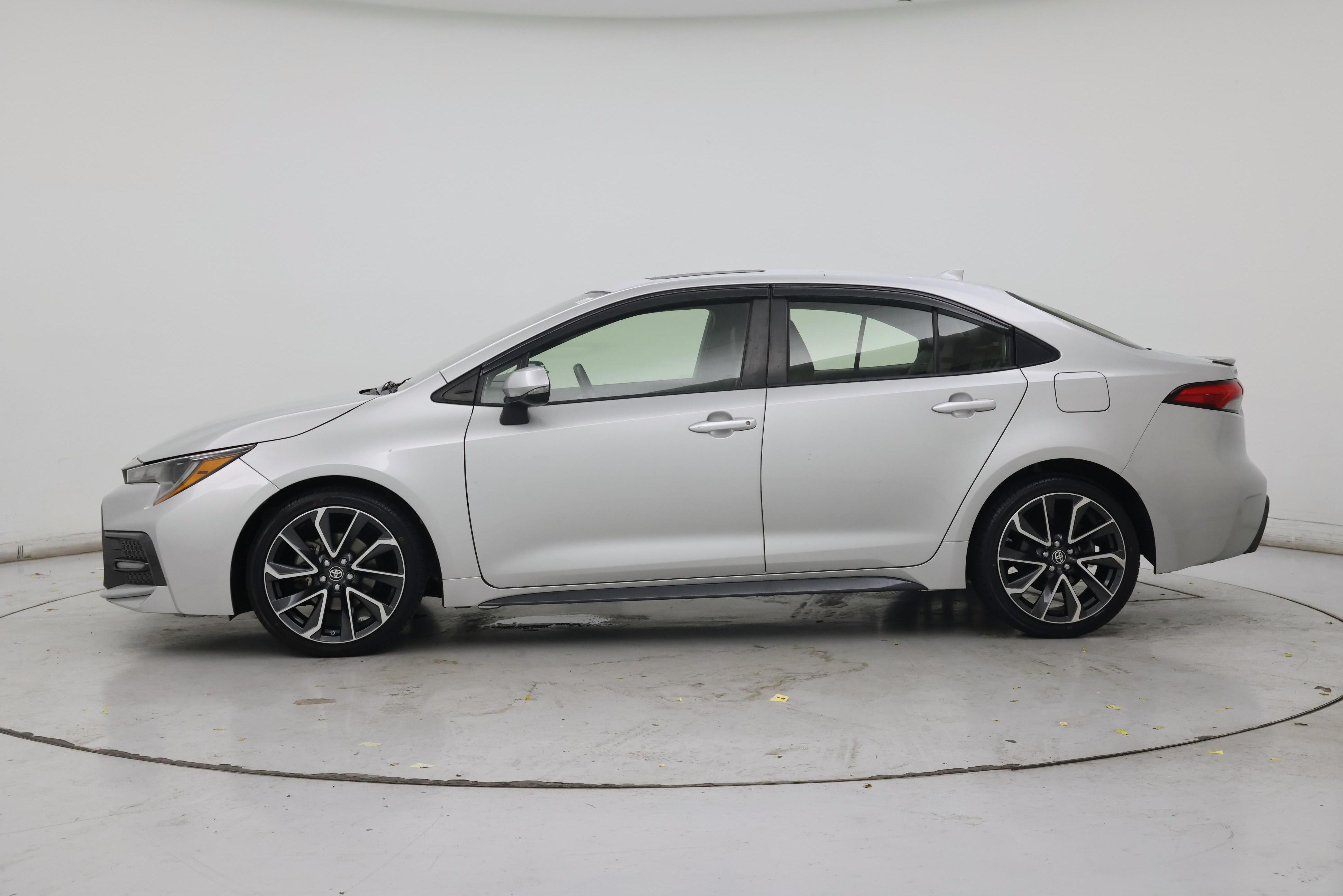 Thumbnail: 2020 Toyota Corolla - 3