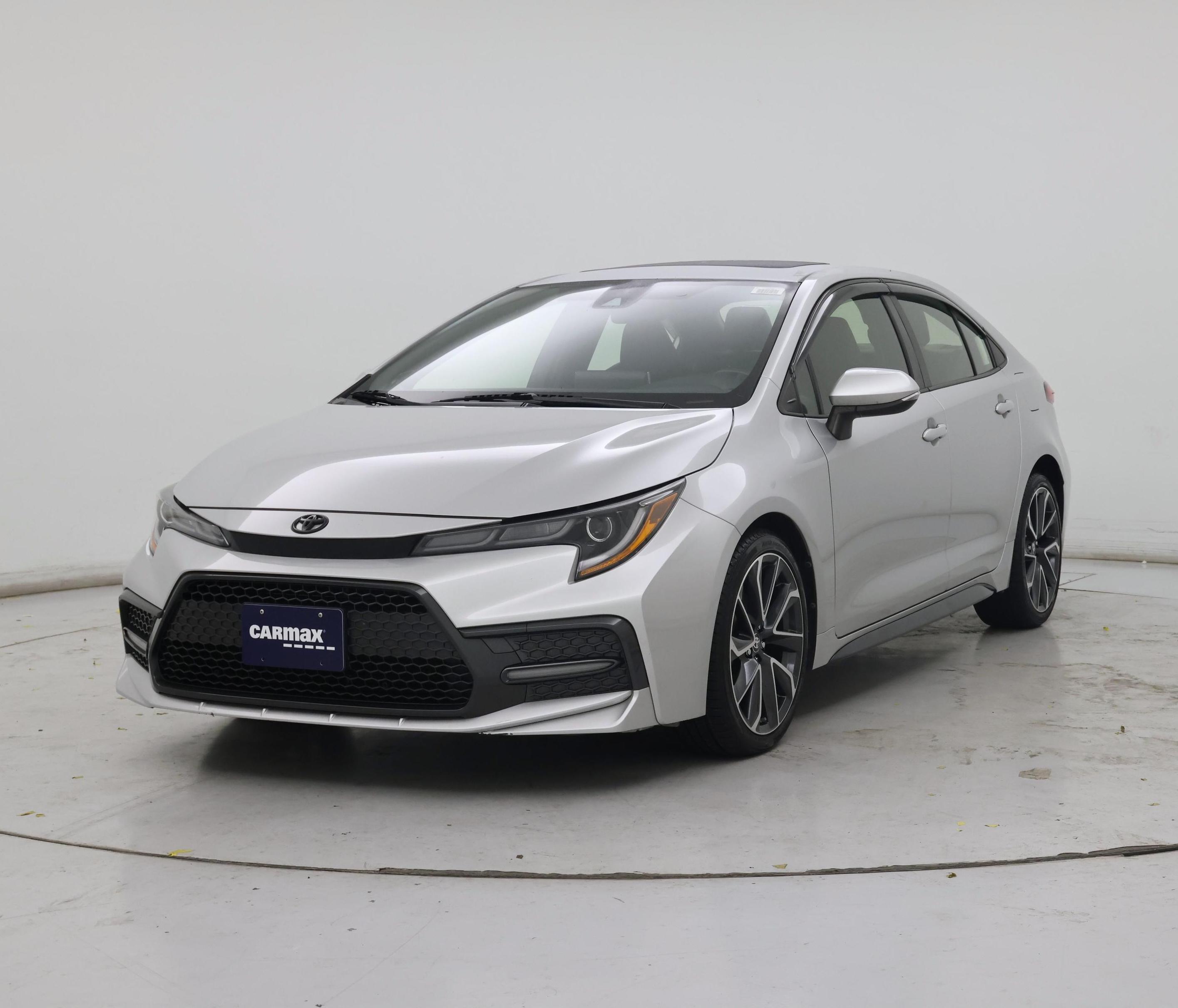 Thumbnail: 2020 Toyota Corolla - 4