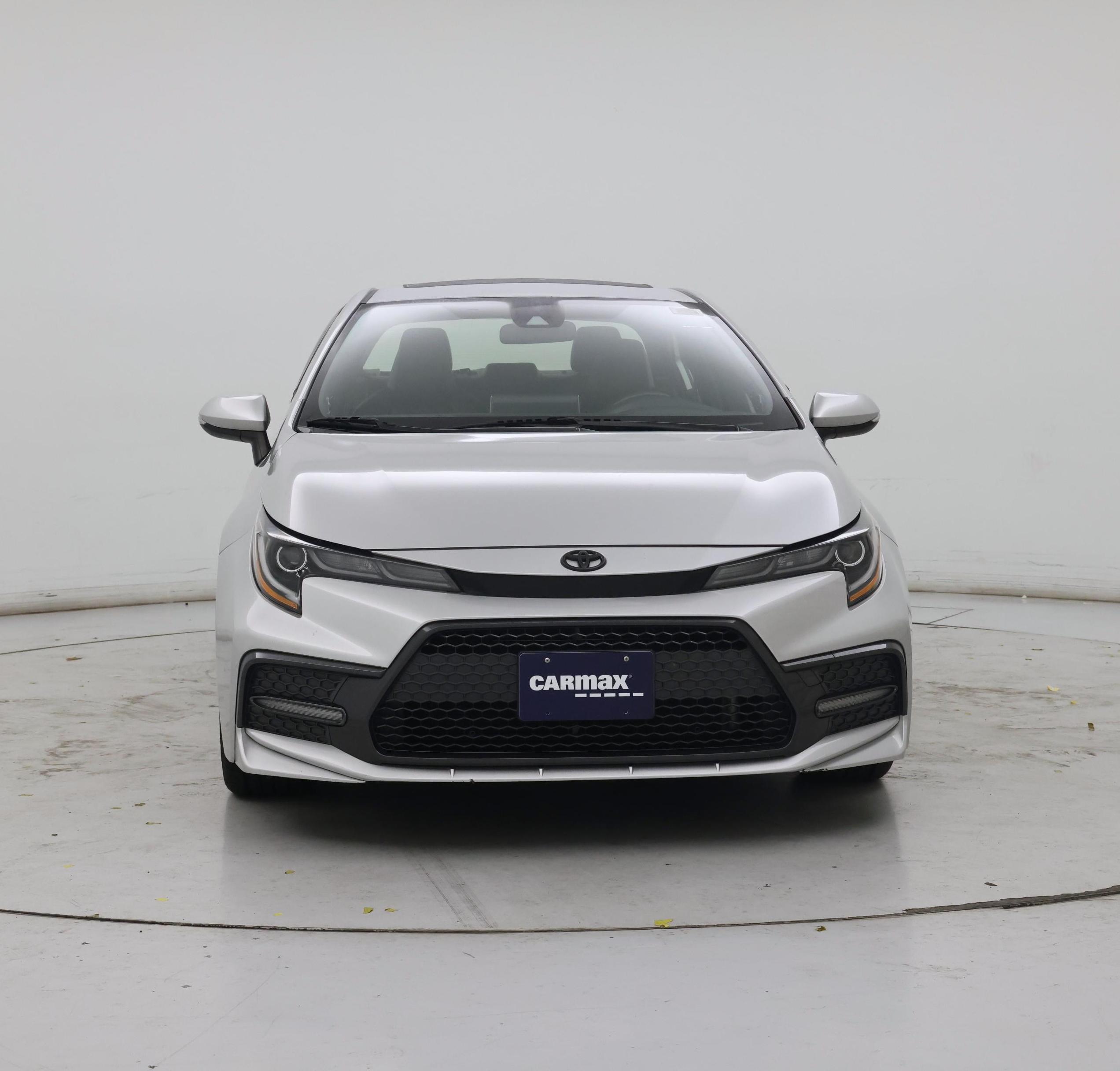 Thumbnail: 2020 Toyota Corolla - 5