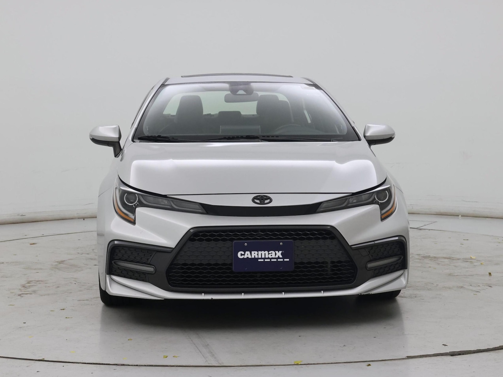 2020 Toyota Corolla XSE - Photo 6