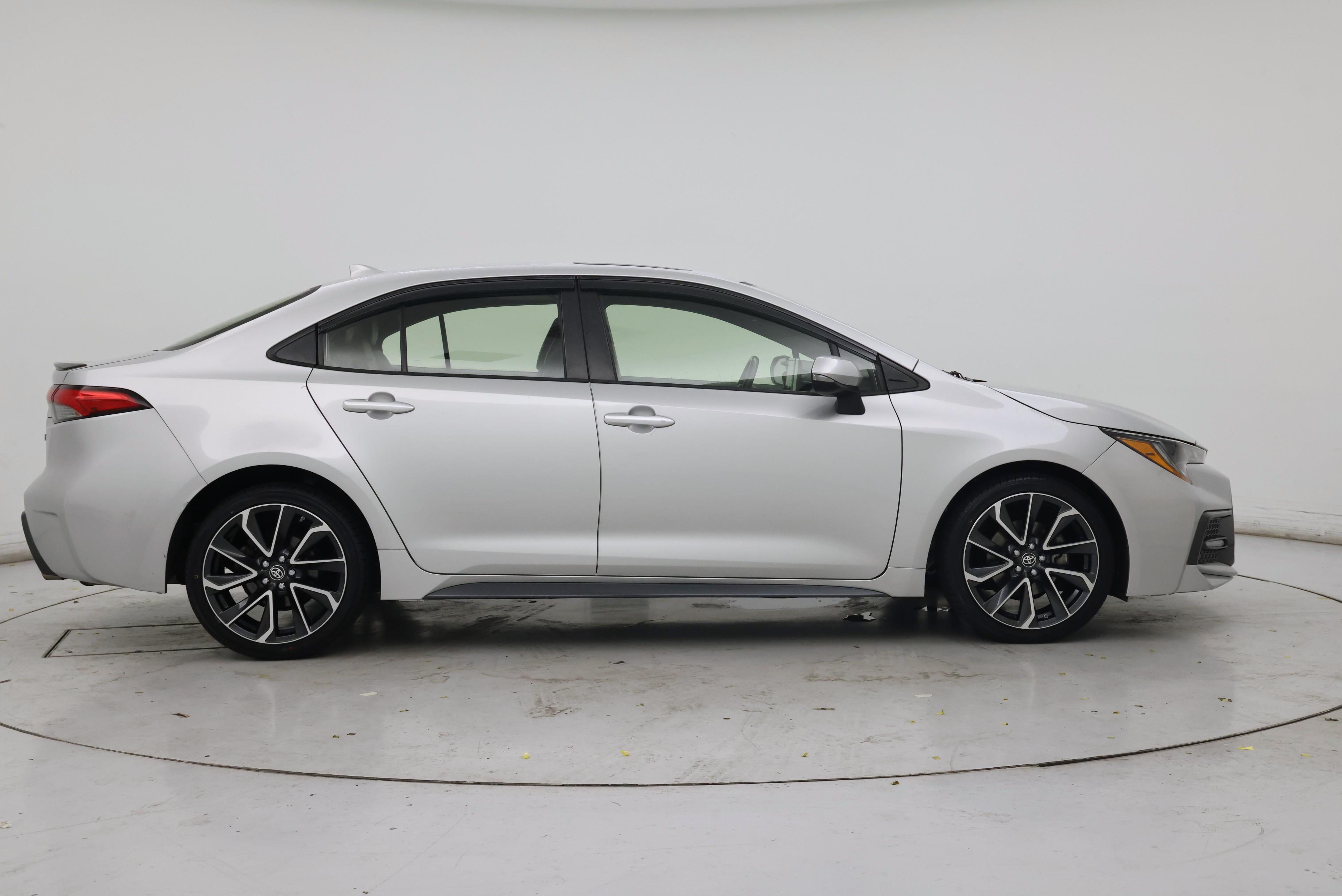 Thumbnail: 2020 Toyota Corolla - 7