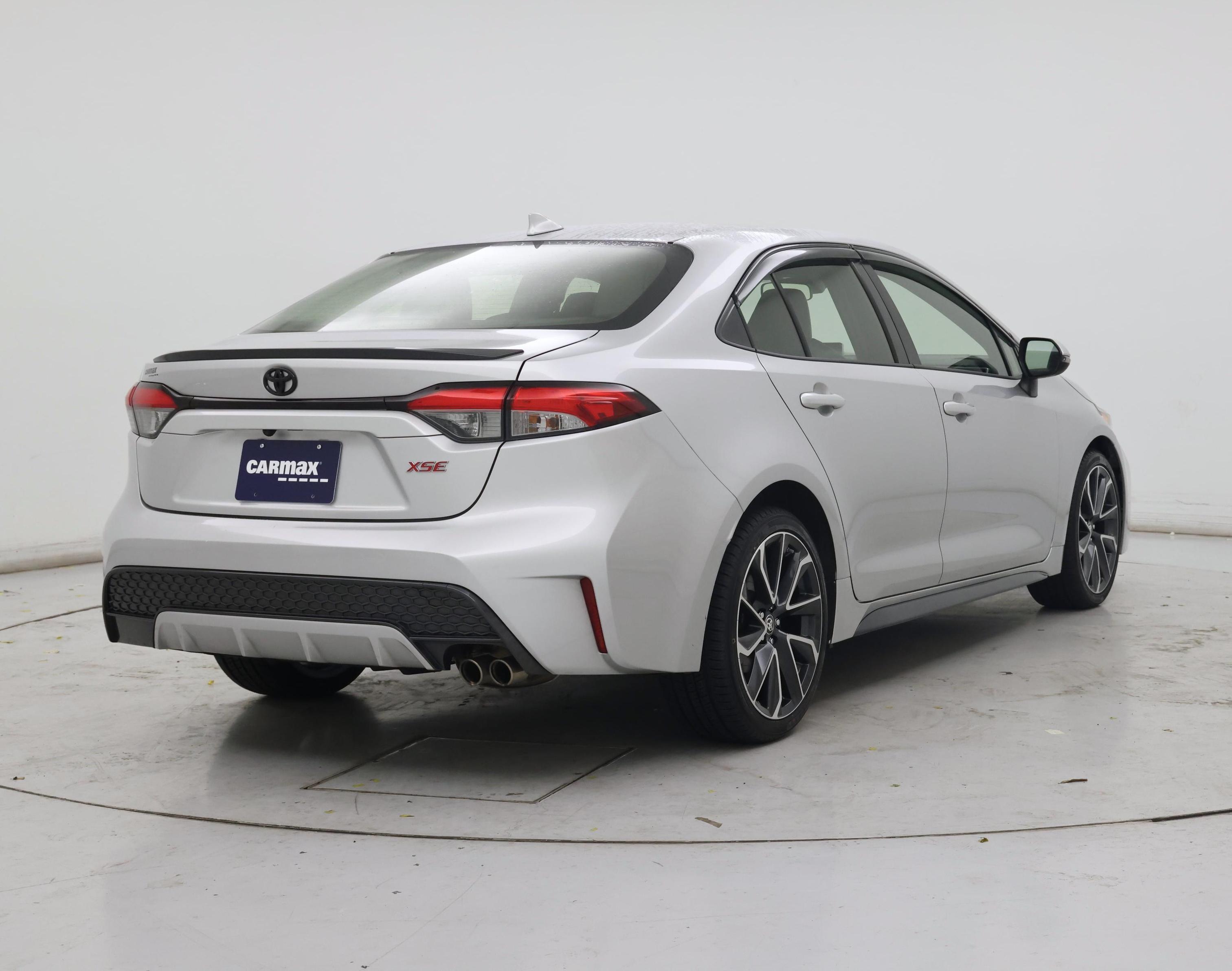 Thumbnail: 2020 Toyota Corolla - 8