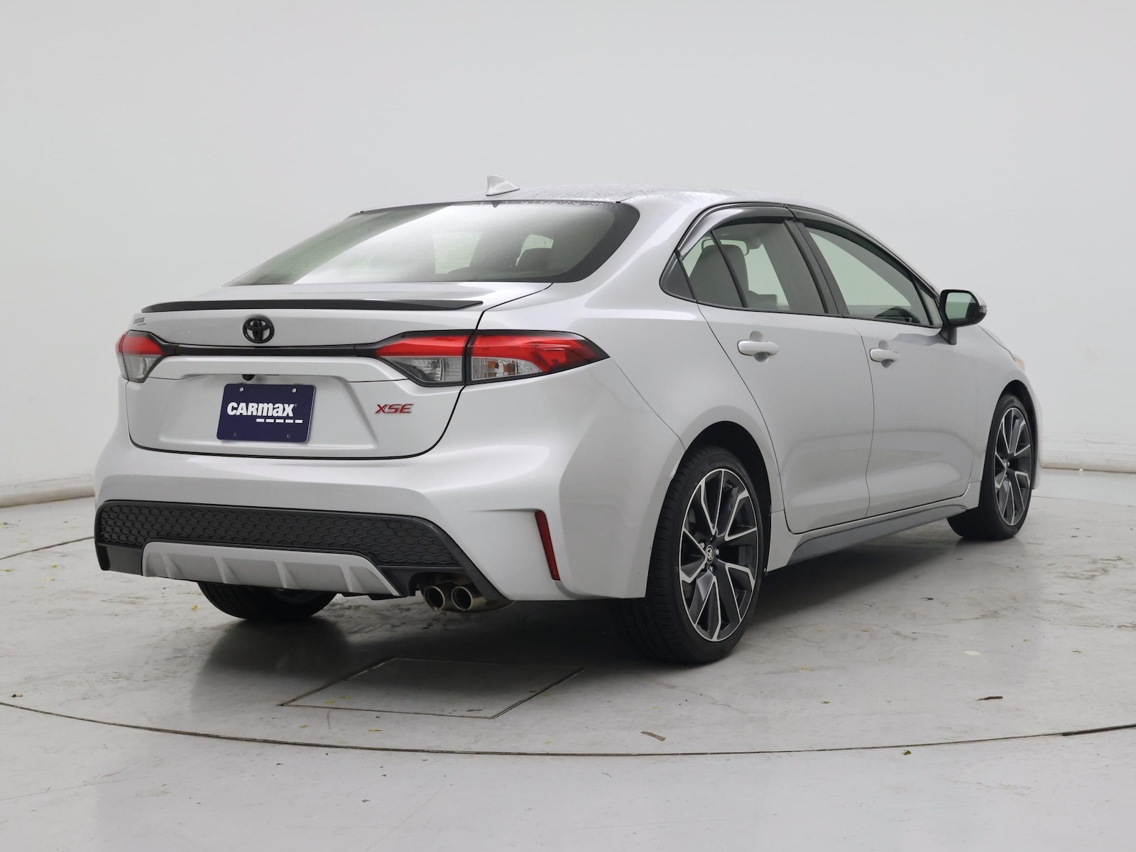 2020 Toyota Corolla XSE - Photo 9