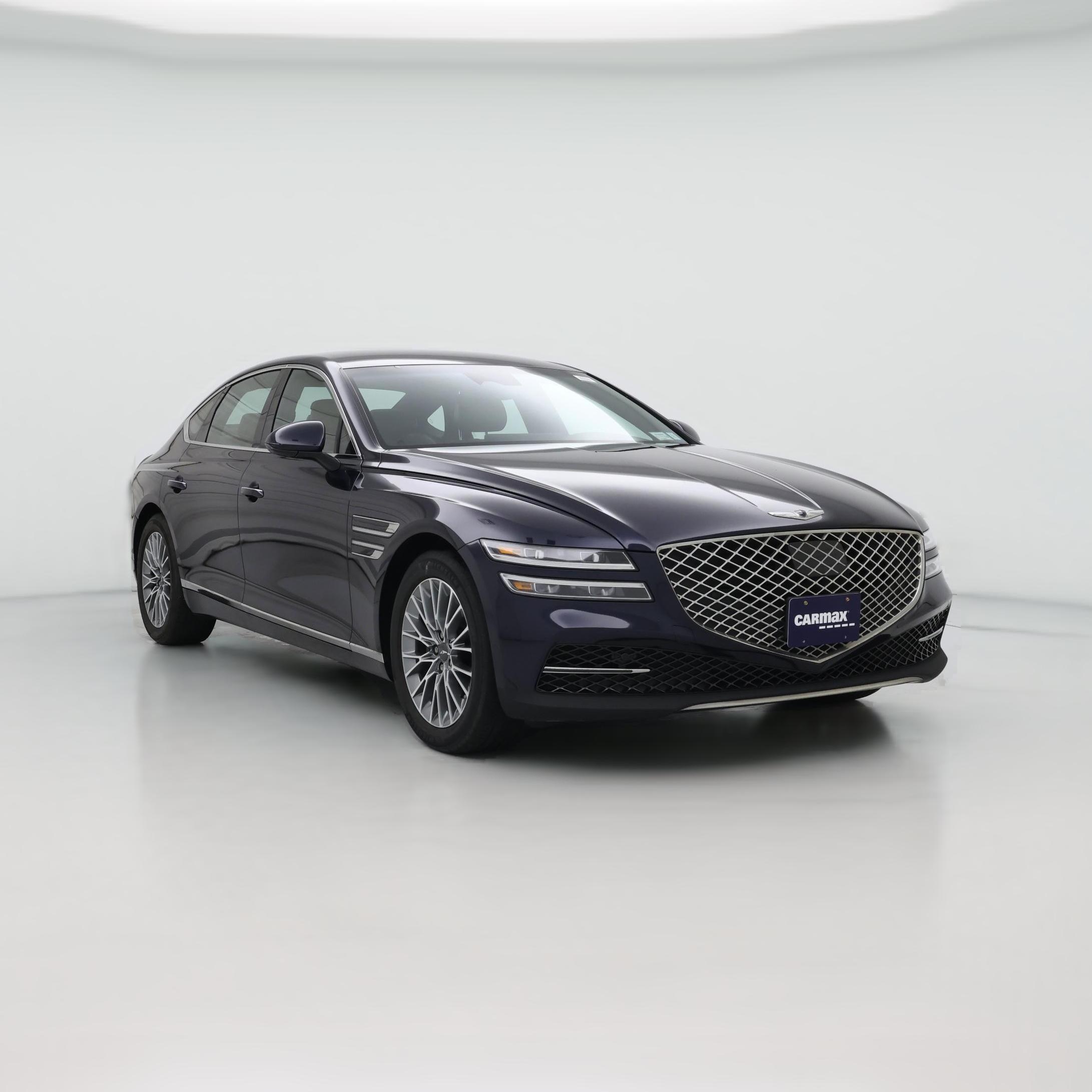 Thumbnail: 2023 Genesis G80 - 1