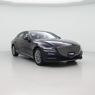 2023 Genesis G80
