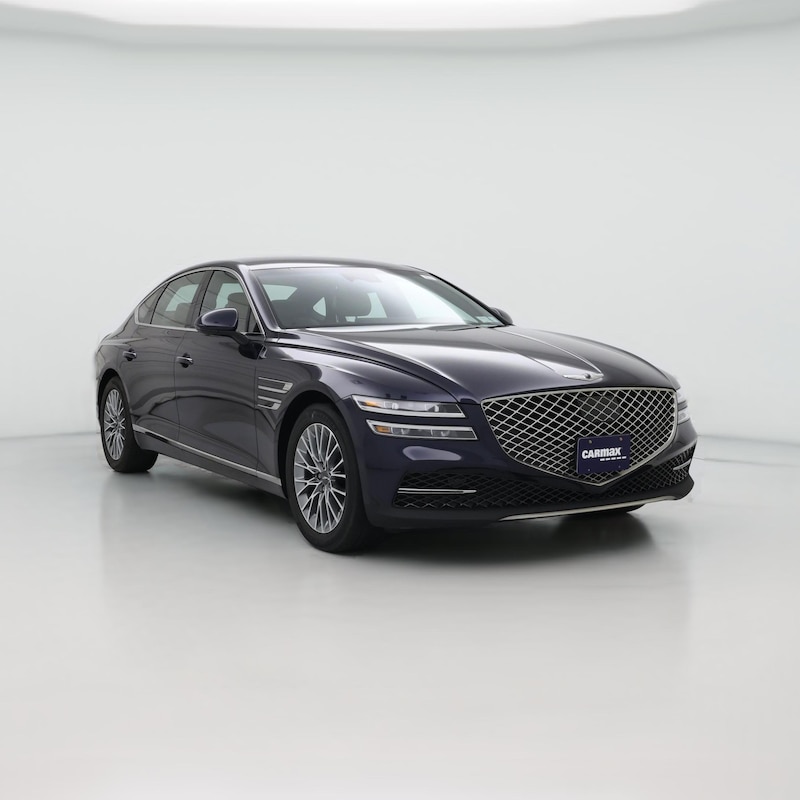 2023 Genesis G80