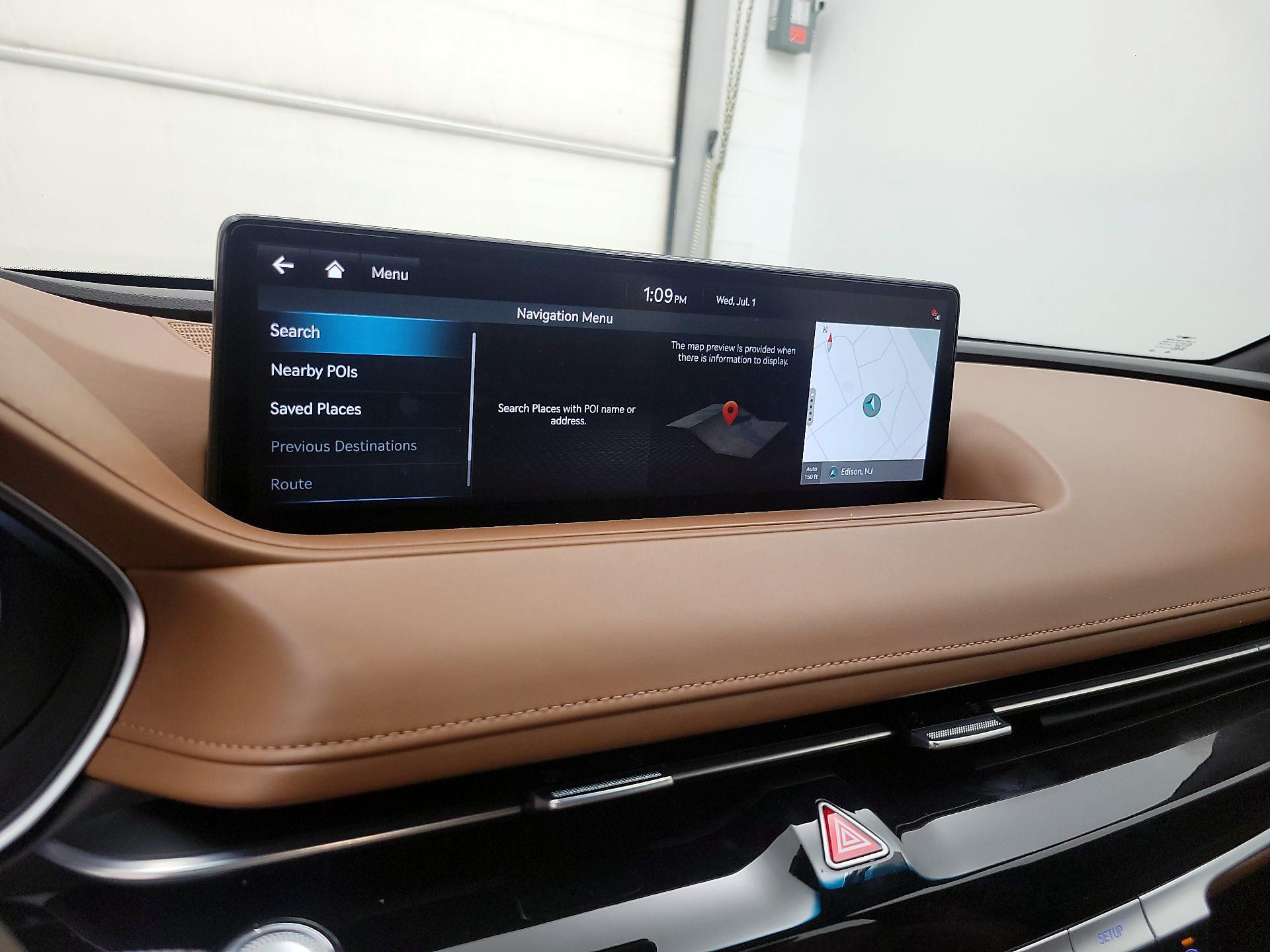 Thumbnail: 2023 Genesis G80 - 14