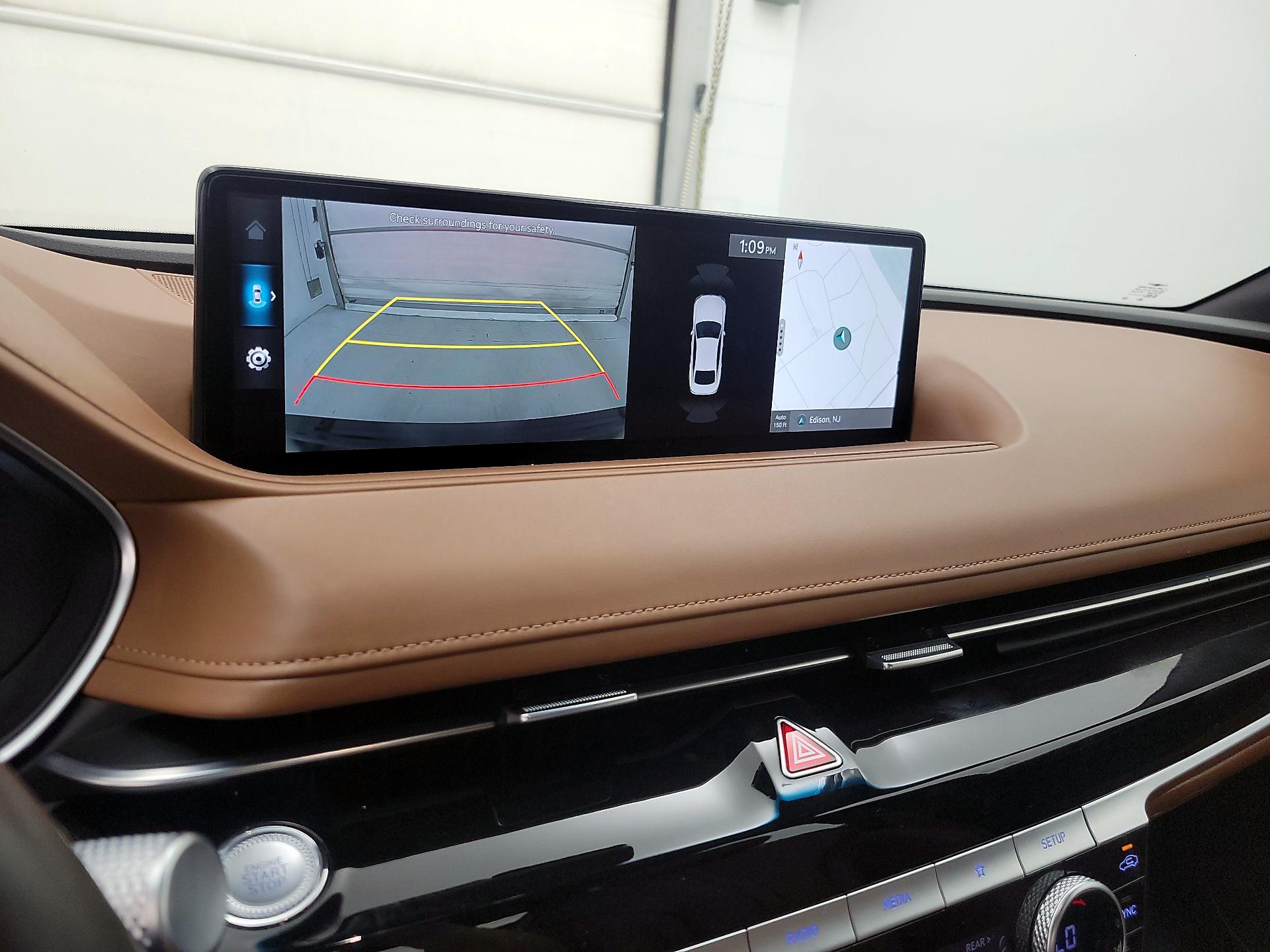 Thumbnail: 2023 Genesis G80 - 15