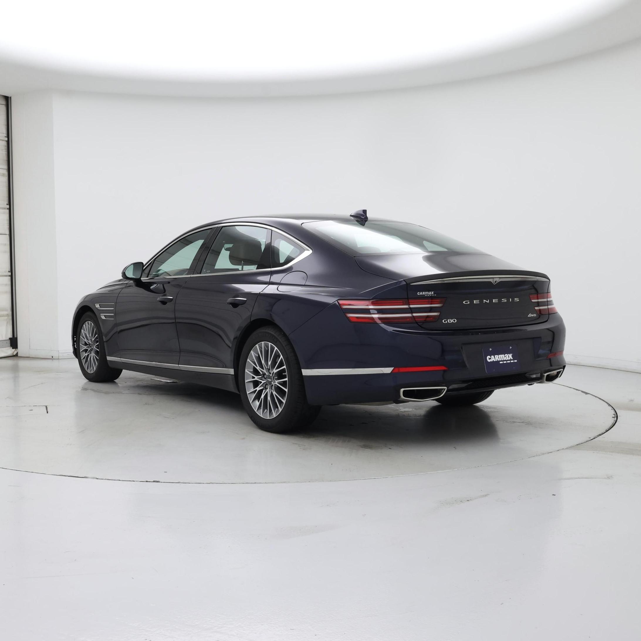 Thumbnail: 2023 Genesis G80 - 2