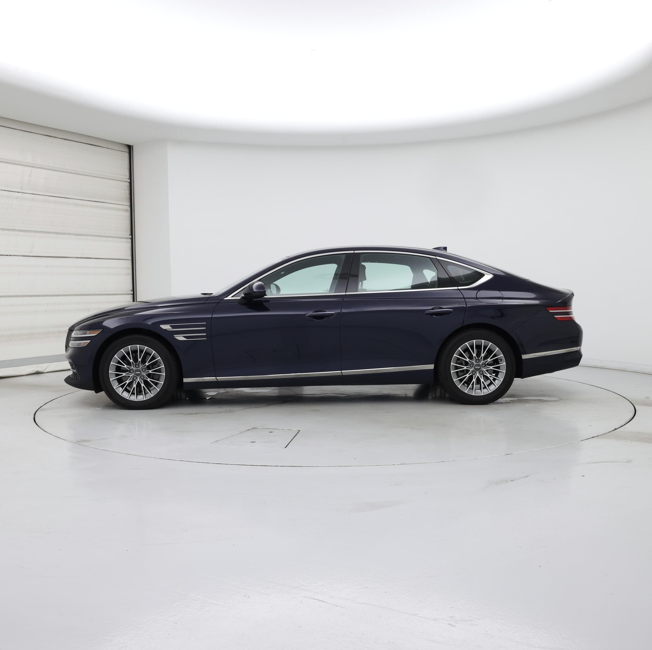 Thumbnail: 2023 Genesis G80 - 3