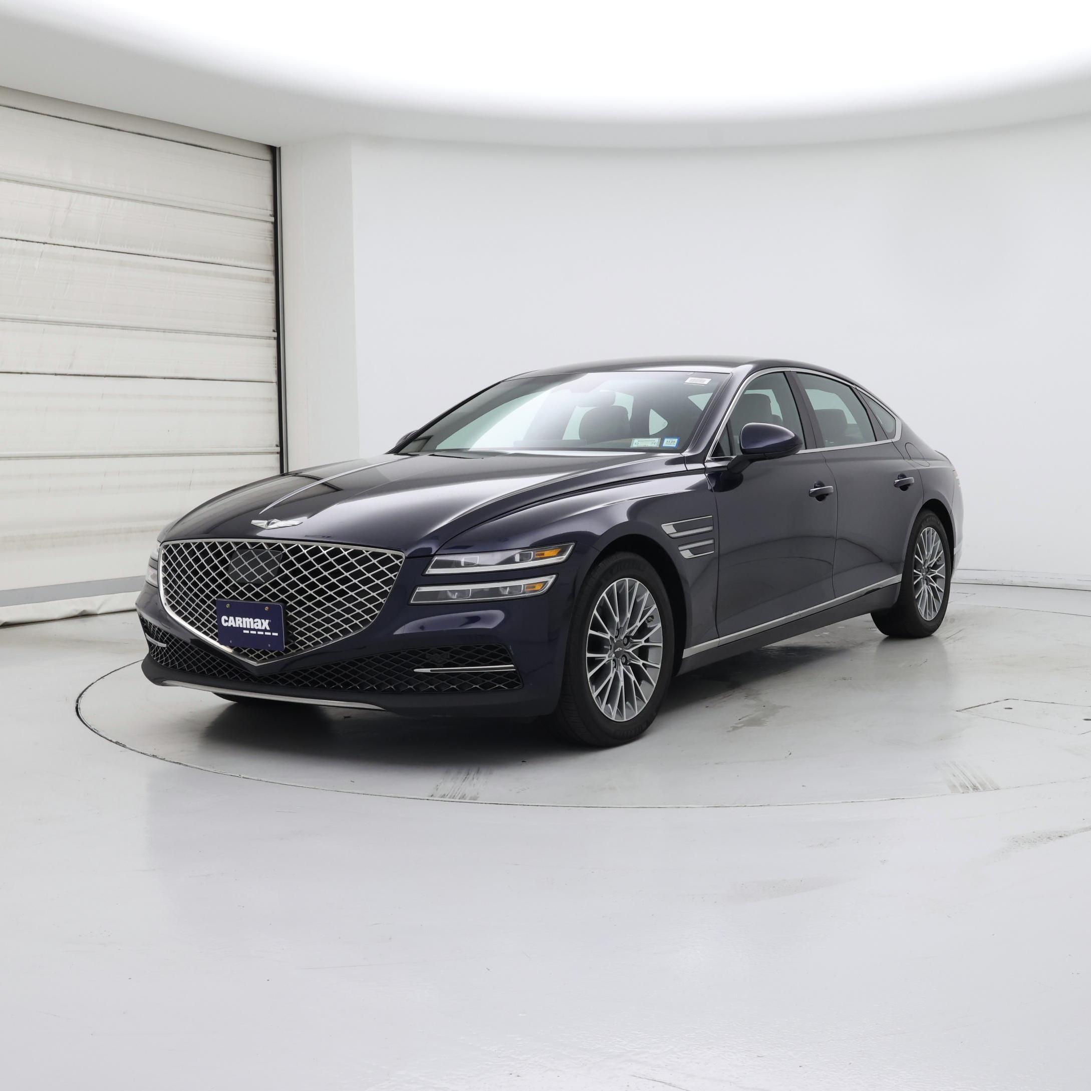 Thumbnail: 2023 Genesis G80 - 4