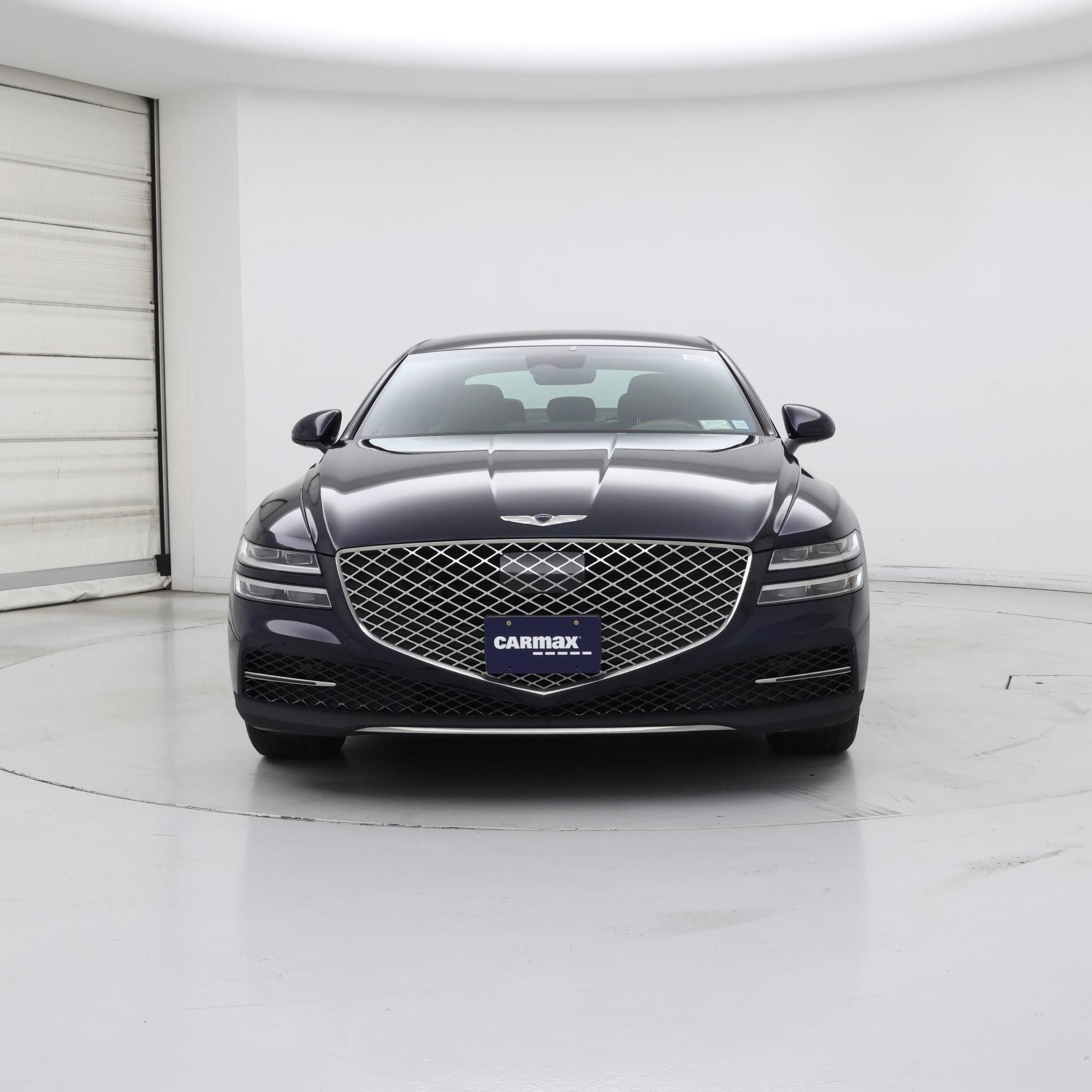 Thumbnail: 2023 Genesis G80 - 5