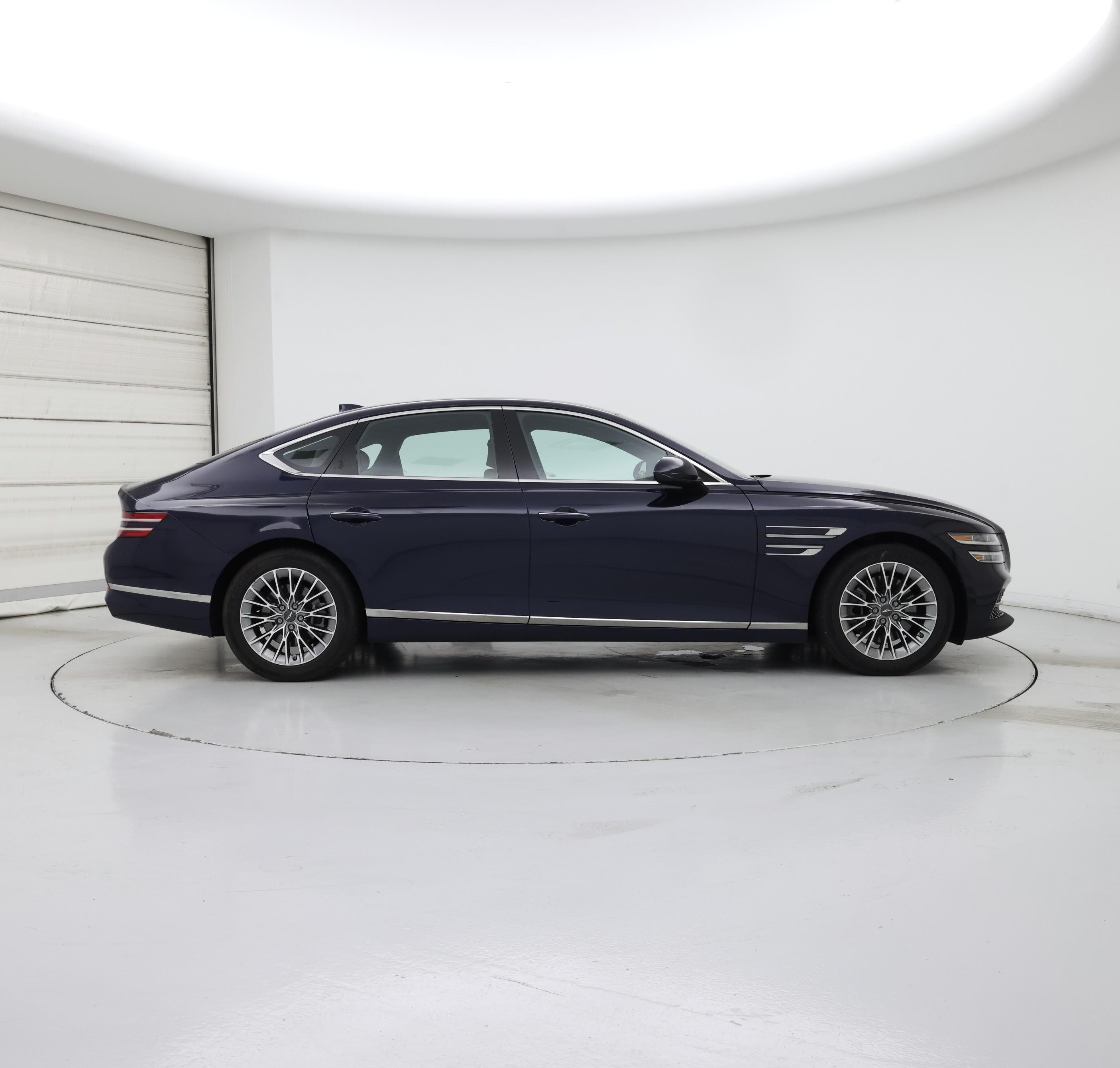 Thumbnail: 2023 Genesis G80 - 7