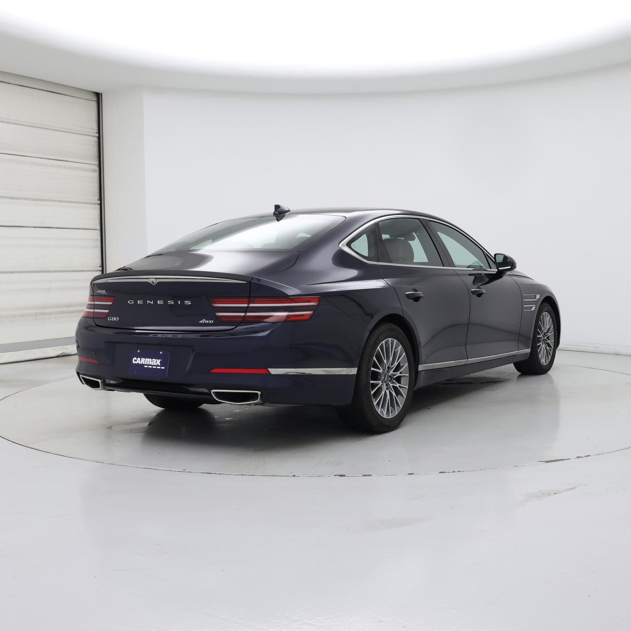 Thumbnail: 2023 Genesis G80 - 8