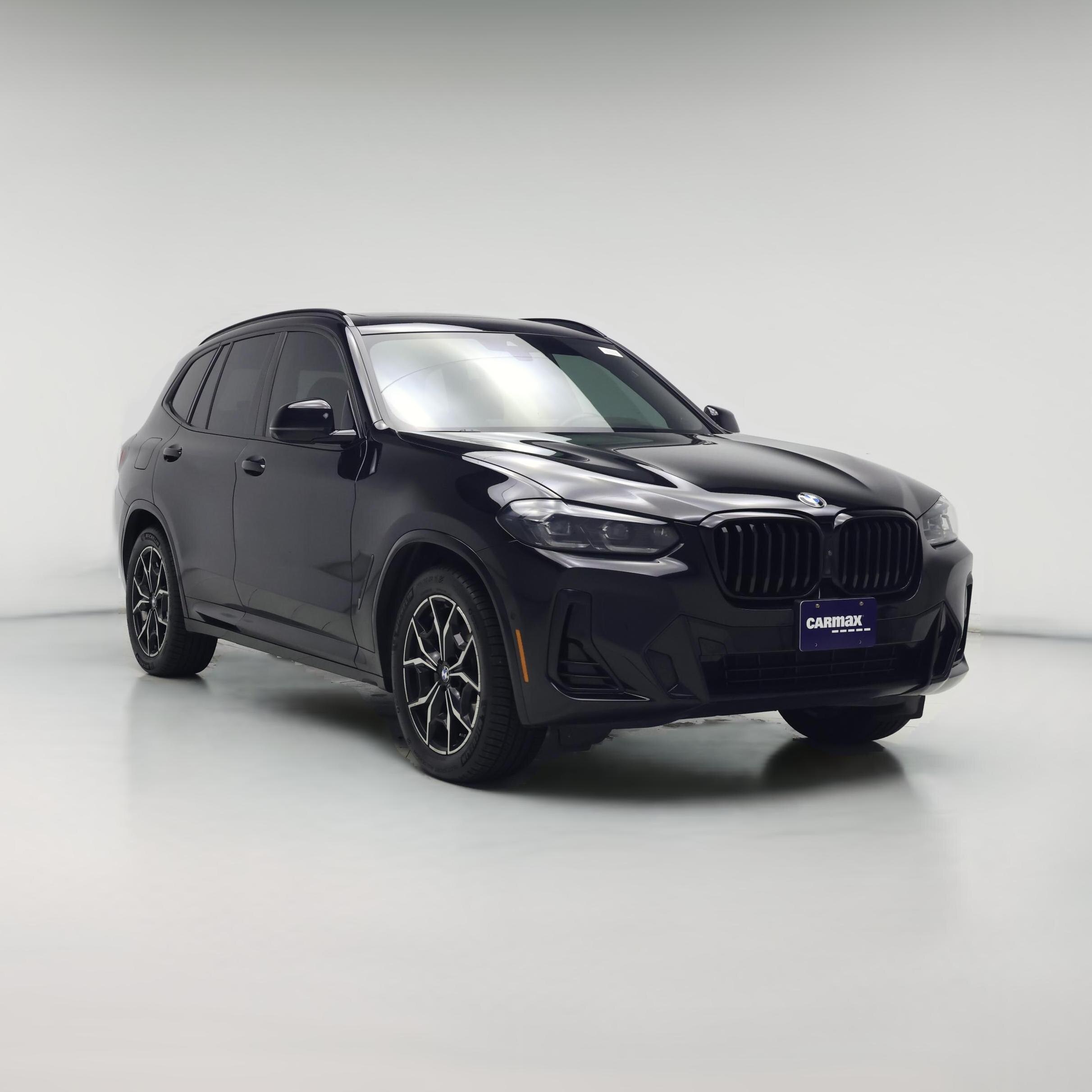 Thumbnail: 2024 BMW X3 - 1