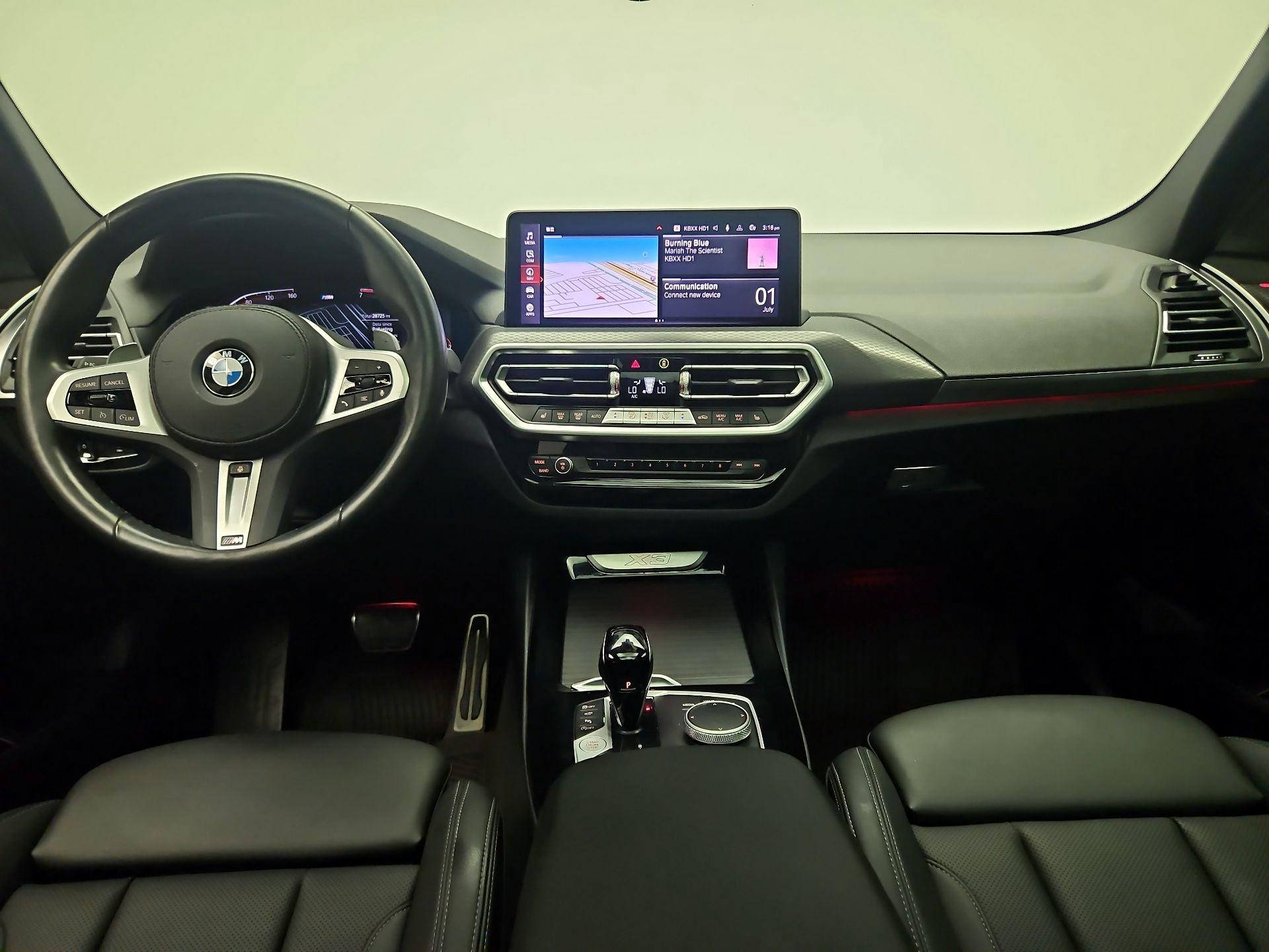 Thumbnail: 2024 BMW X3 - 9