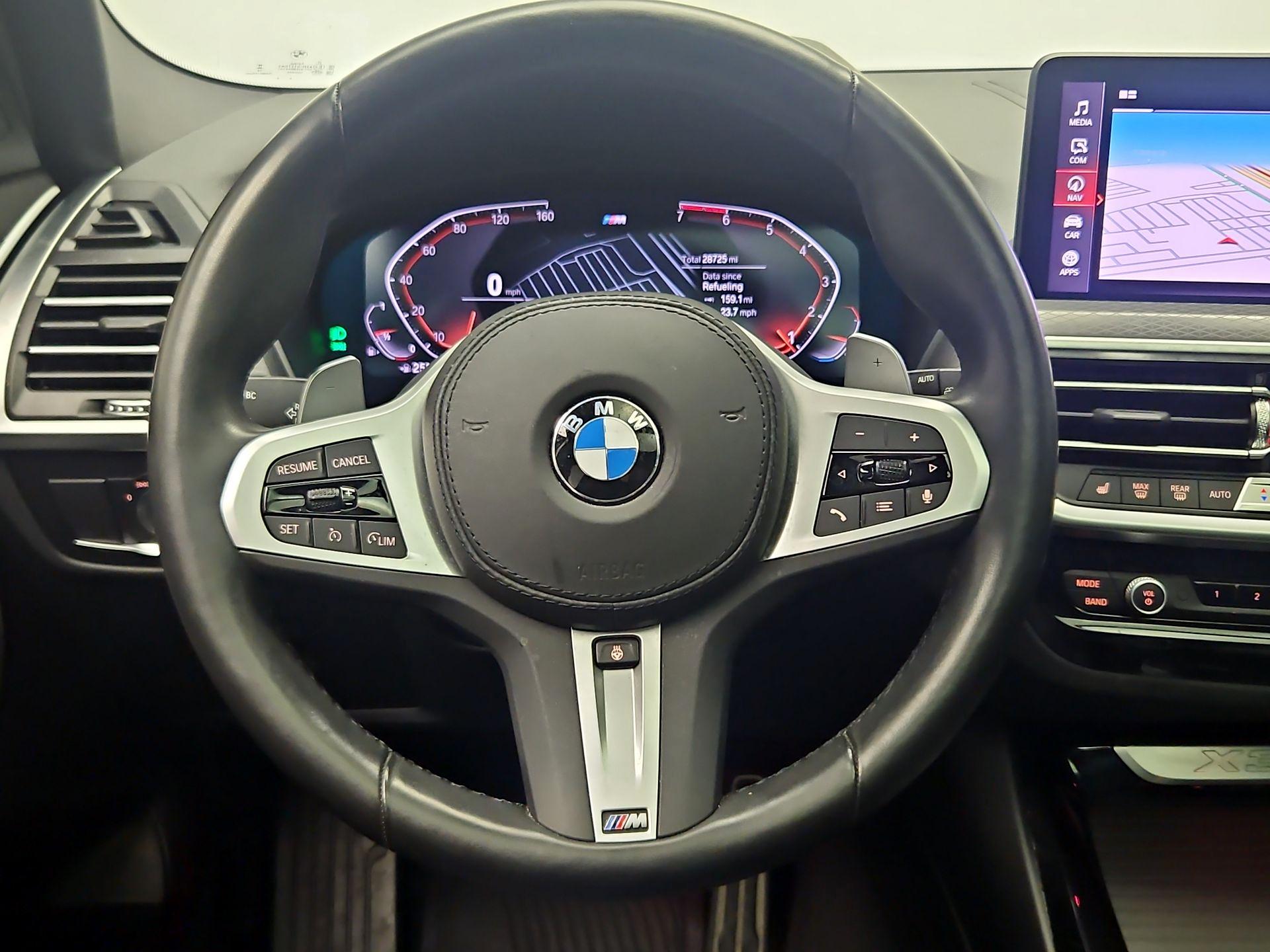 Thumbnail: 2024 BMW X3 - 10