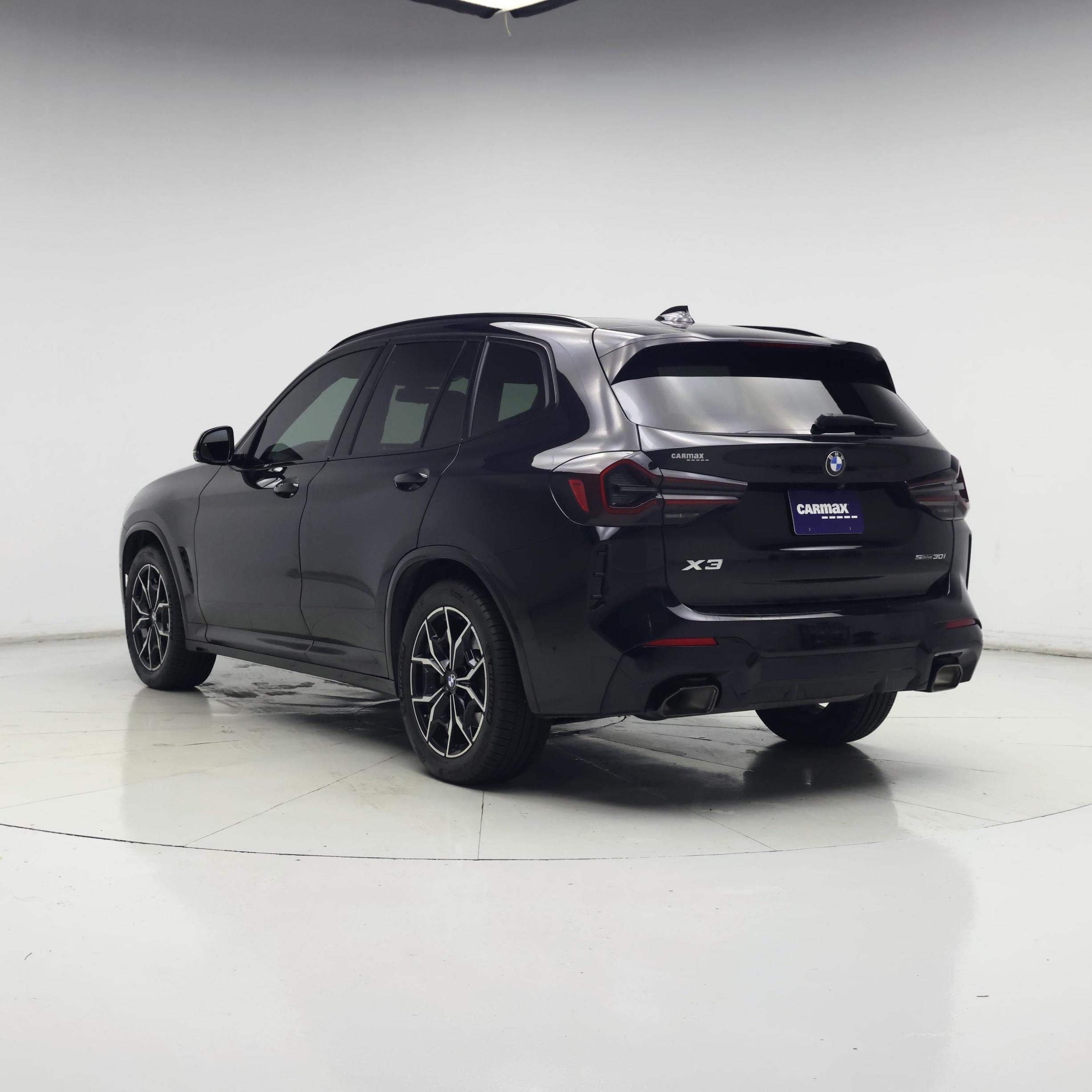 Thumbnail: 2024 BMW X3 - 2