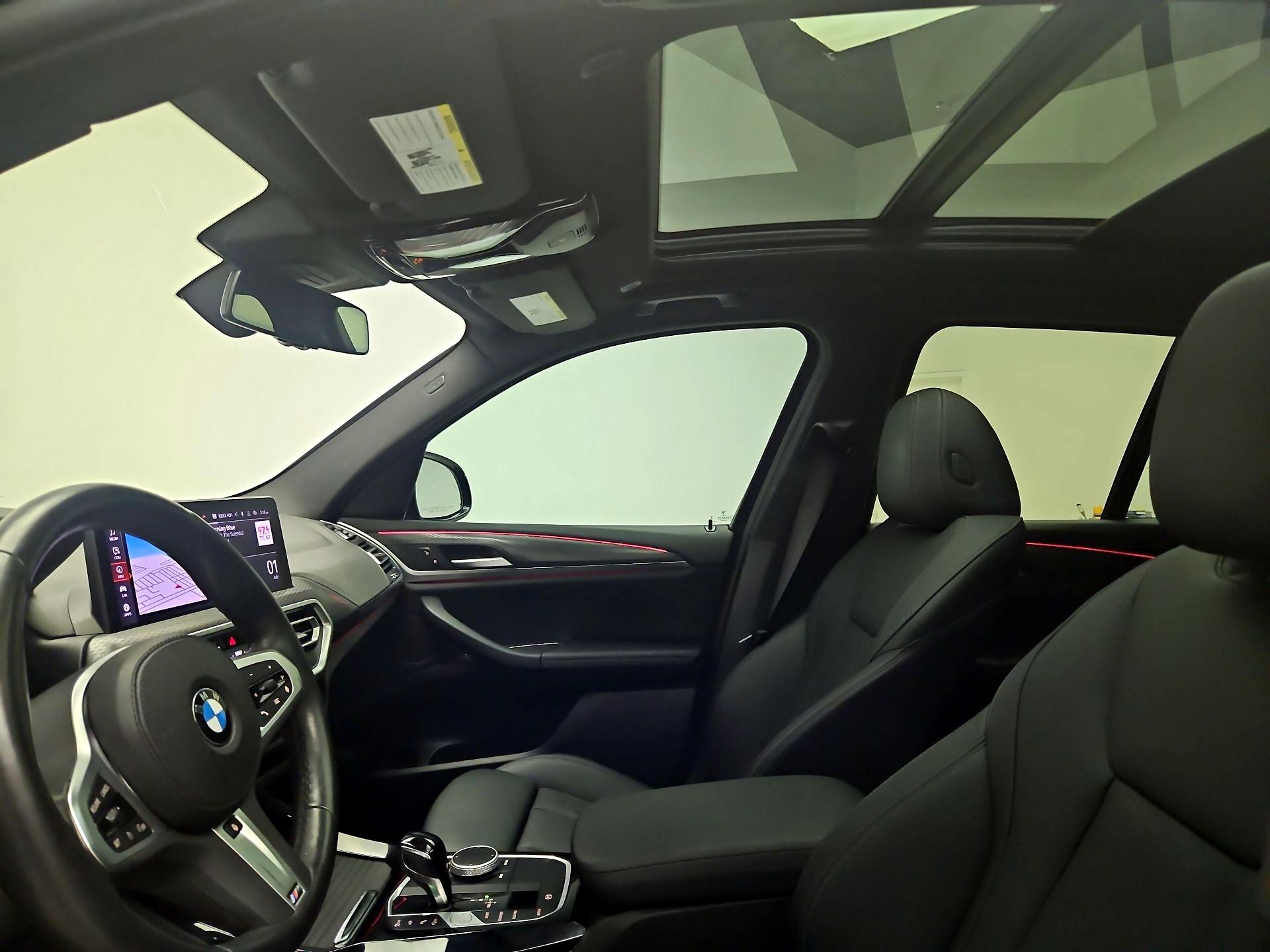 Thumbnail: 2024 BMW X3 - 20