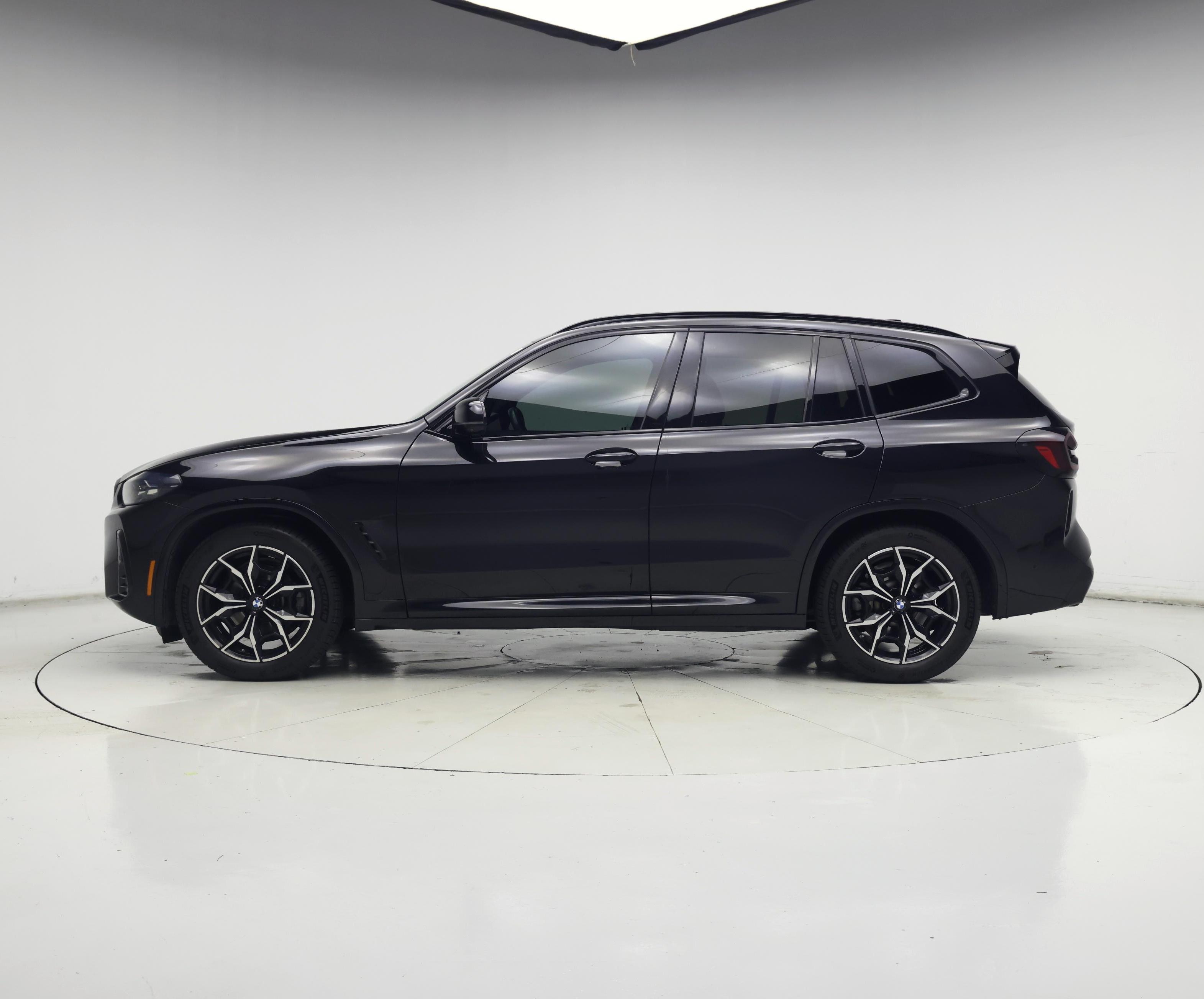 Thumbnail: 2024 BMW X3 - 3