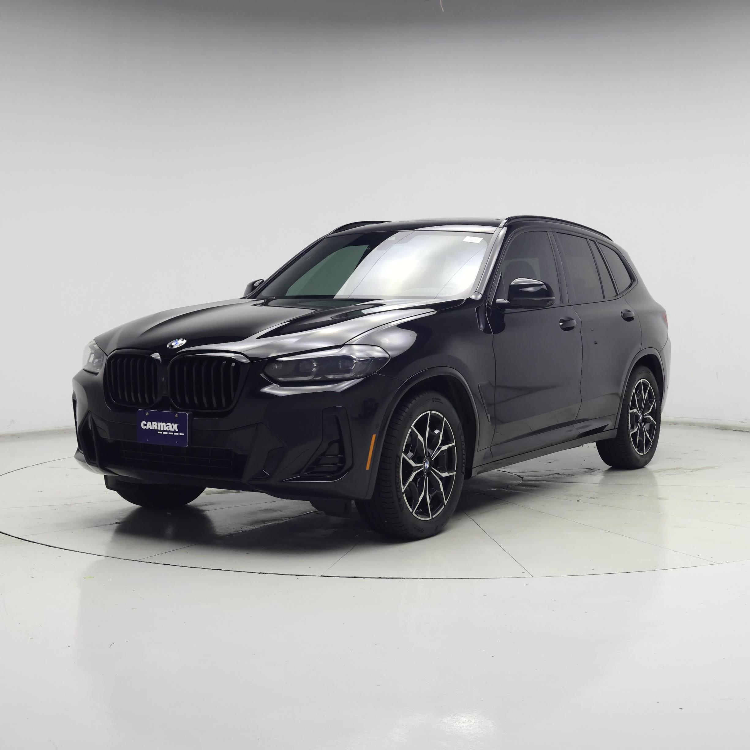 Thumbnail: 2024 BMW X3 - 4