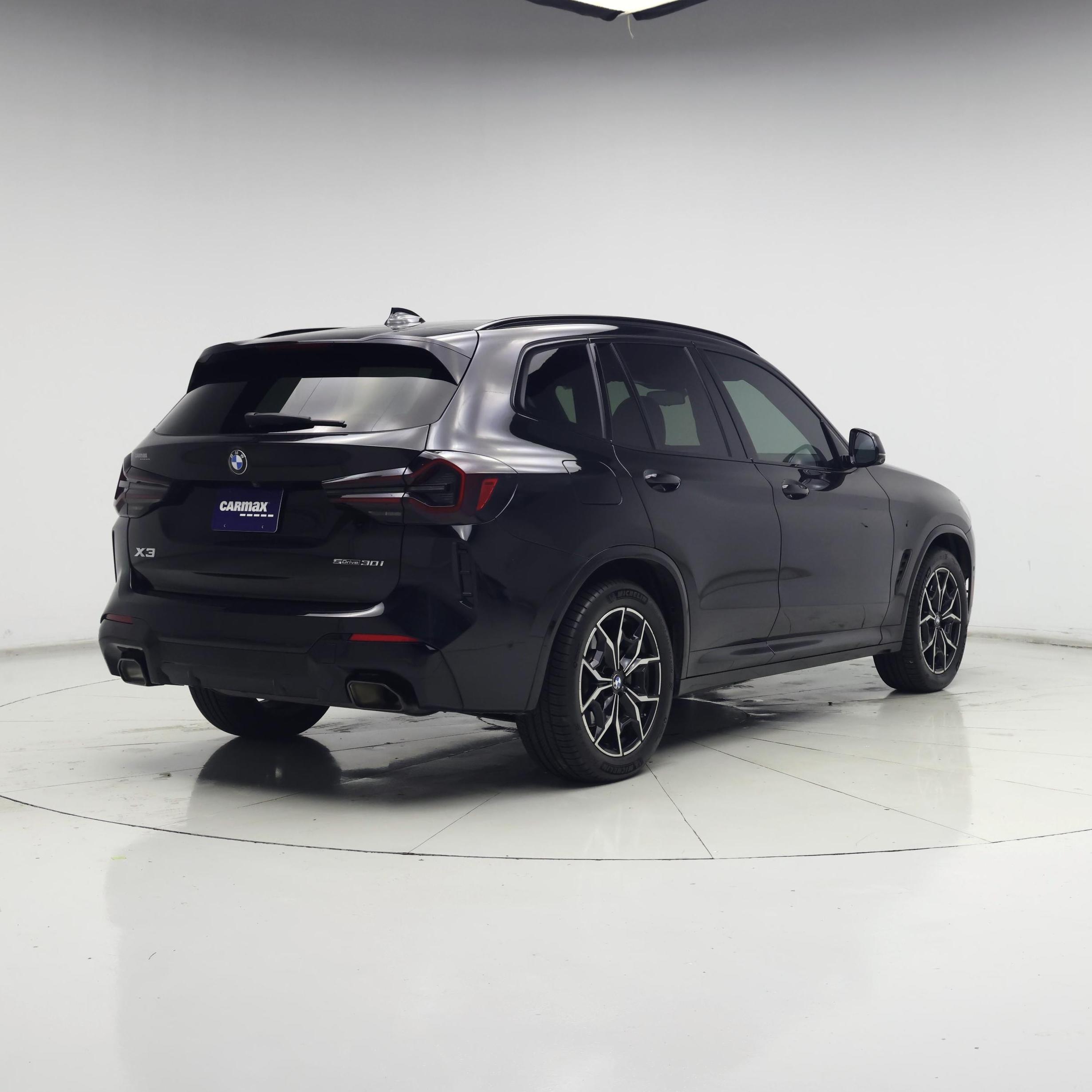 Thumbnail: 2024 BMW X3 - 8