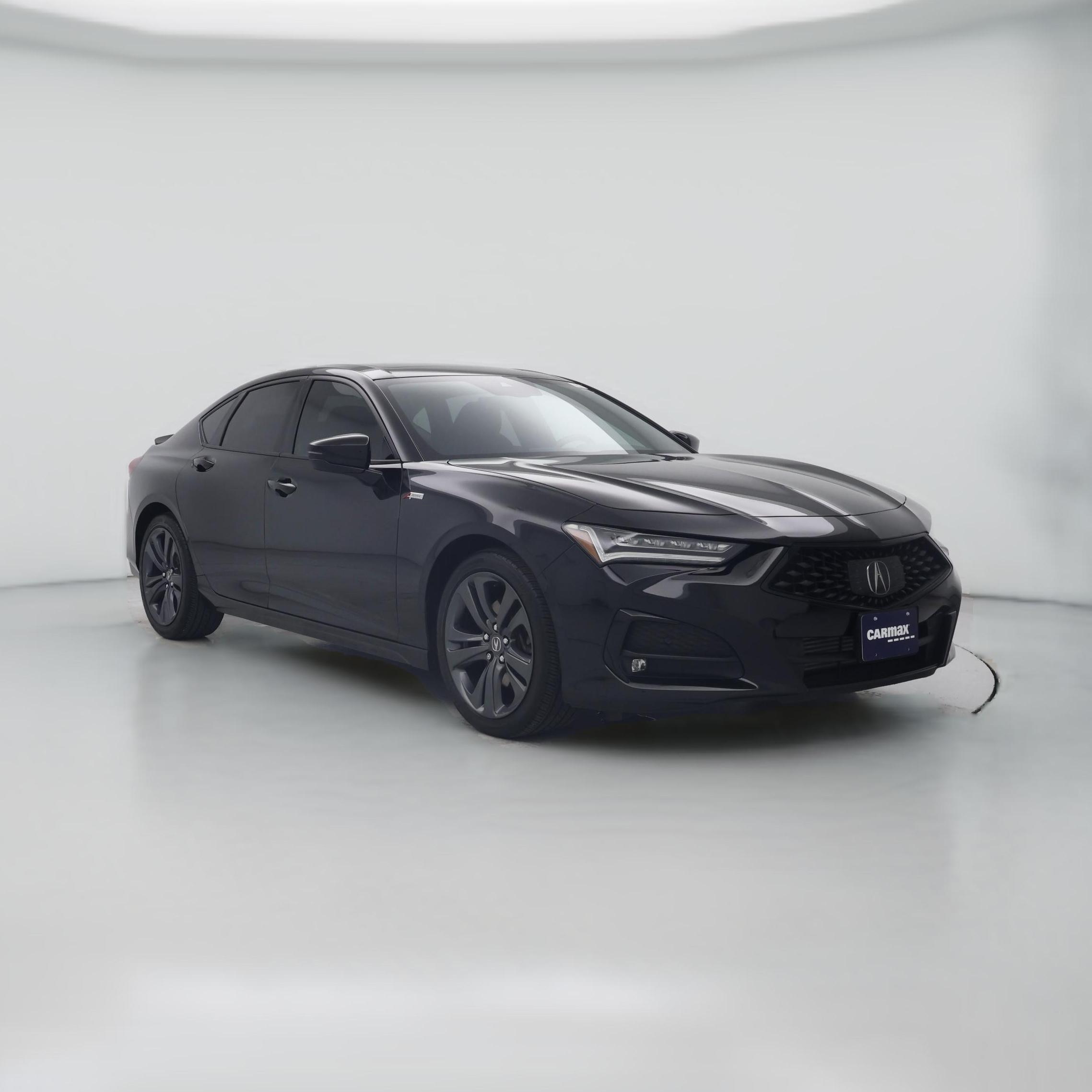 Thumbnail: 2023 Acura TLX - 1