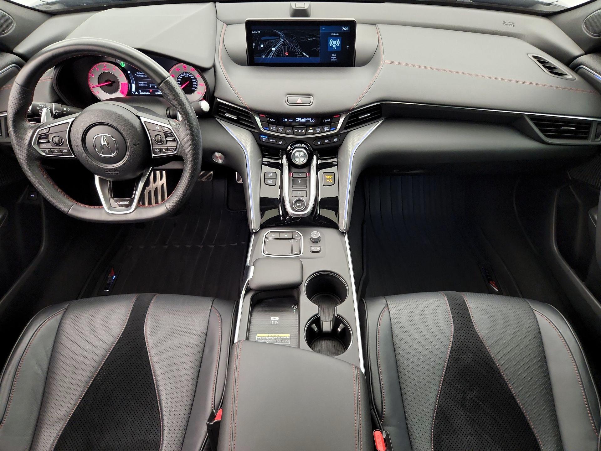 Thumbnail: 2023 Acura TLX - 9