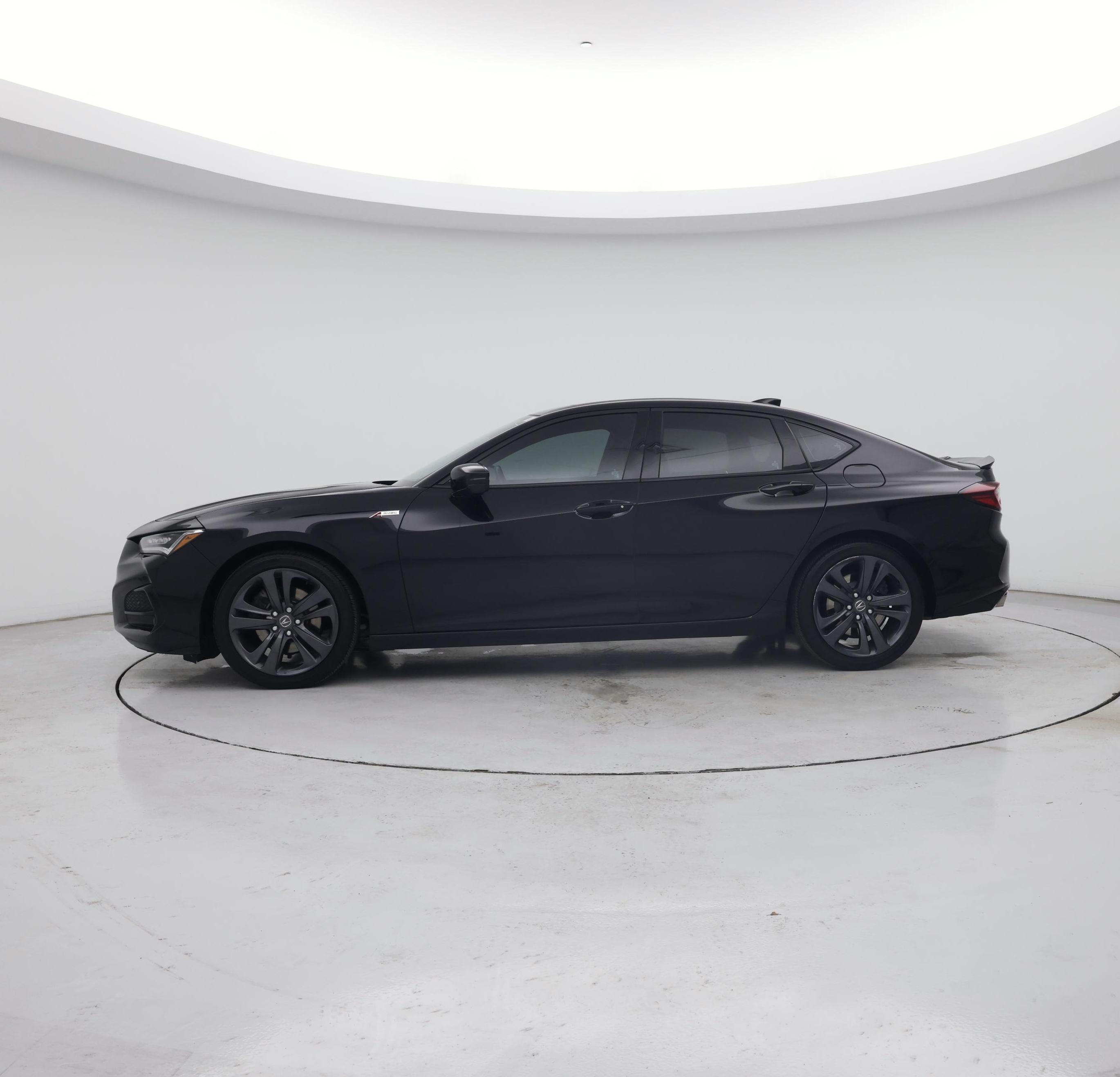 Thumbnail: 2023 Acura TLX - 3