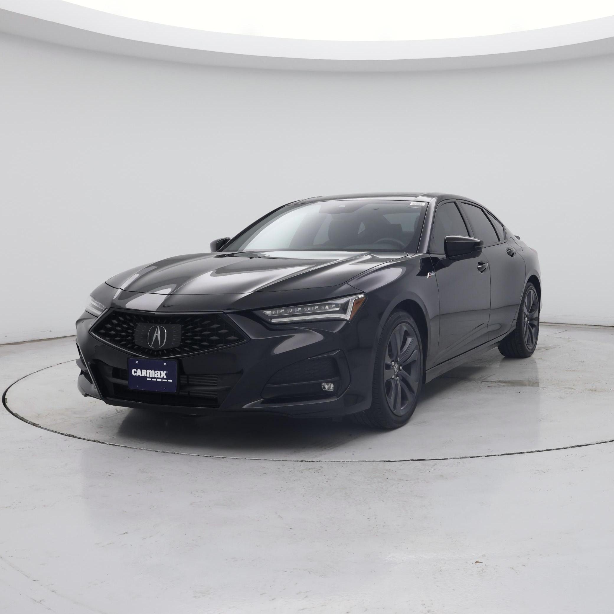 Thumbnail: 2023 Acura TLX - 4