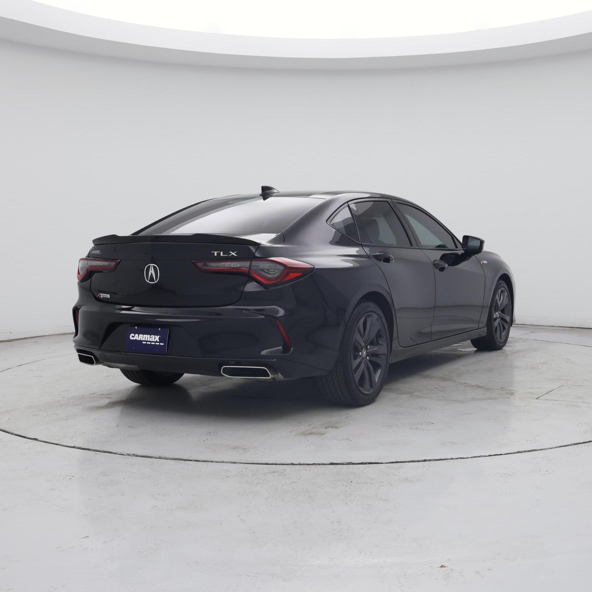 Thumbnail: 2023 Acura TLX - 8