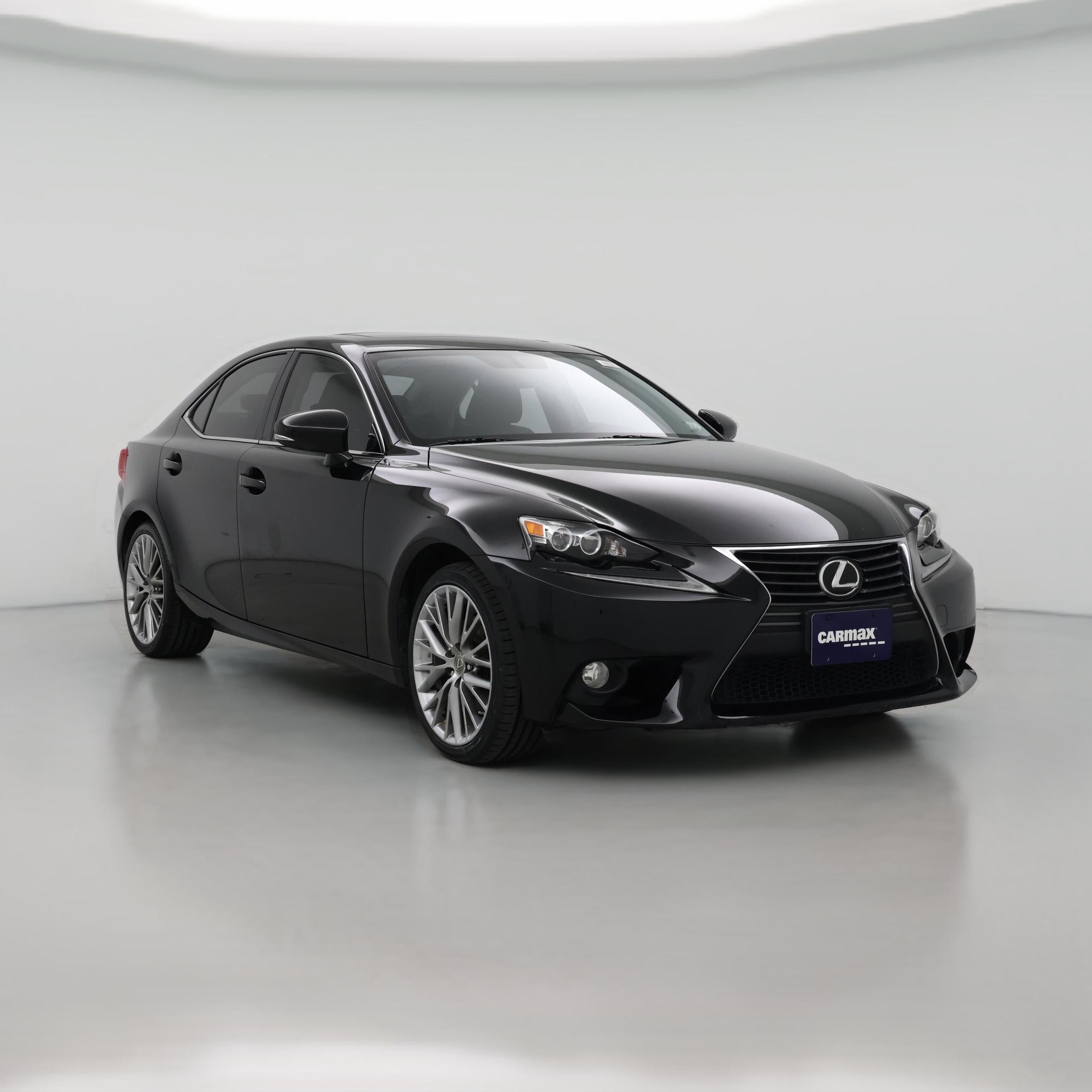 Thumbnail: 2014 Lexus IS - 1
