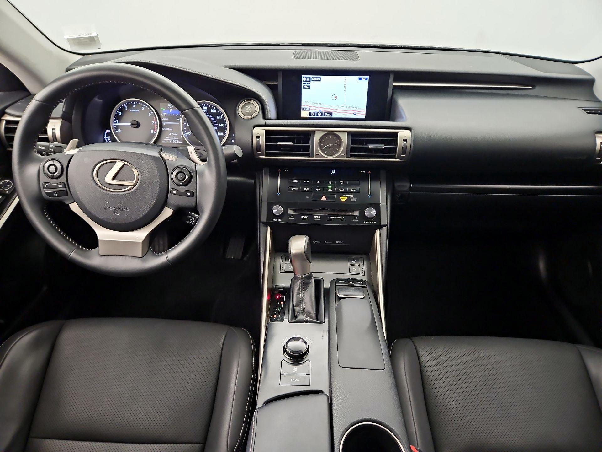 Thumbnail: 2014 Lexus IS - 9