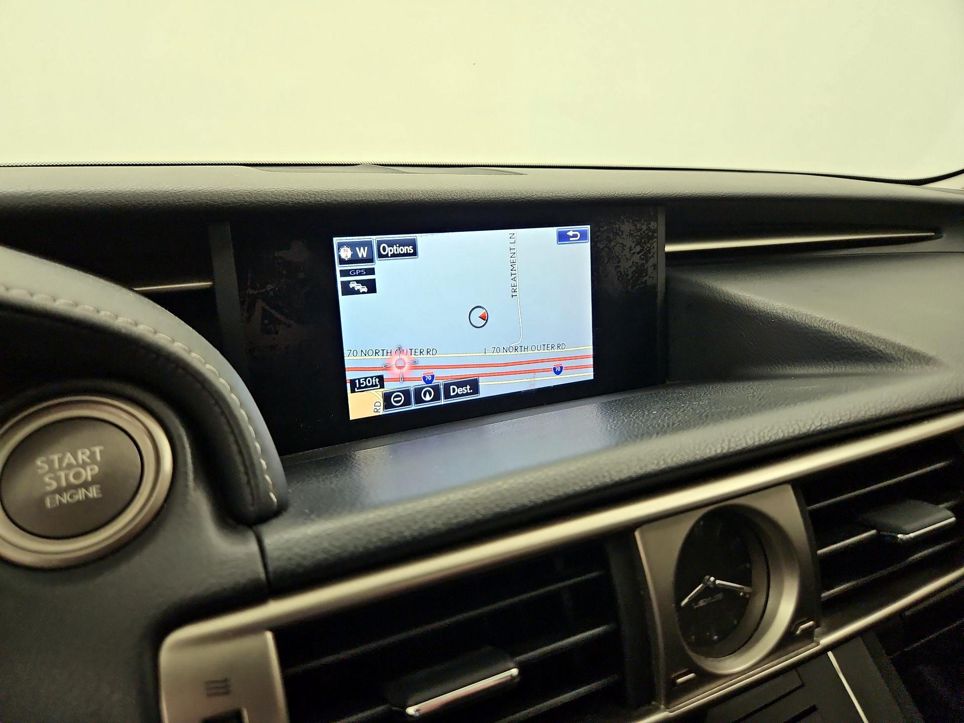 Thumbnail: 2014 Lexus IS - 14