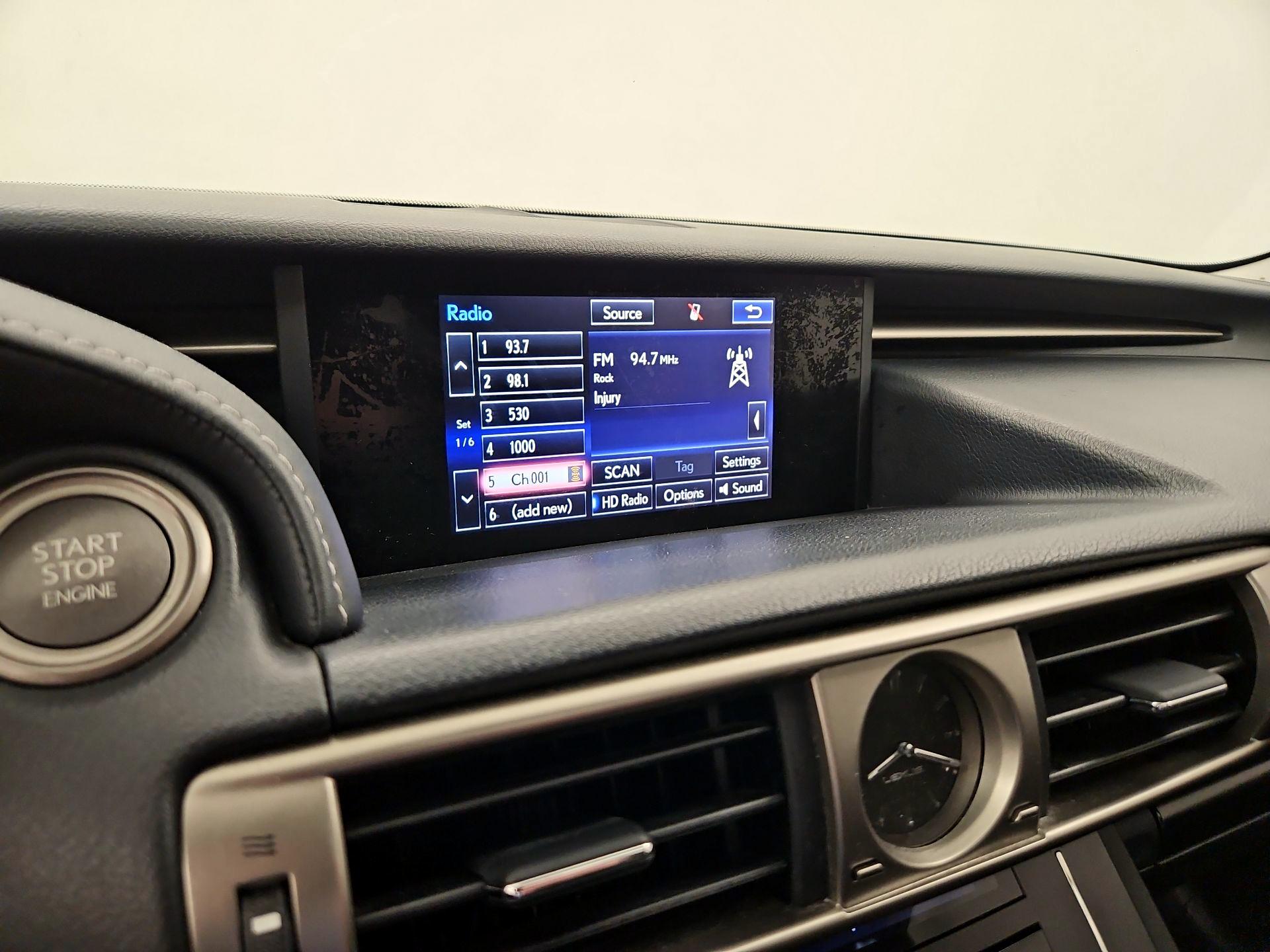 Thumbnail: 2014 Lexus IS - 16