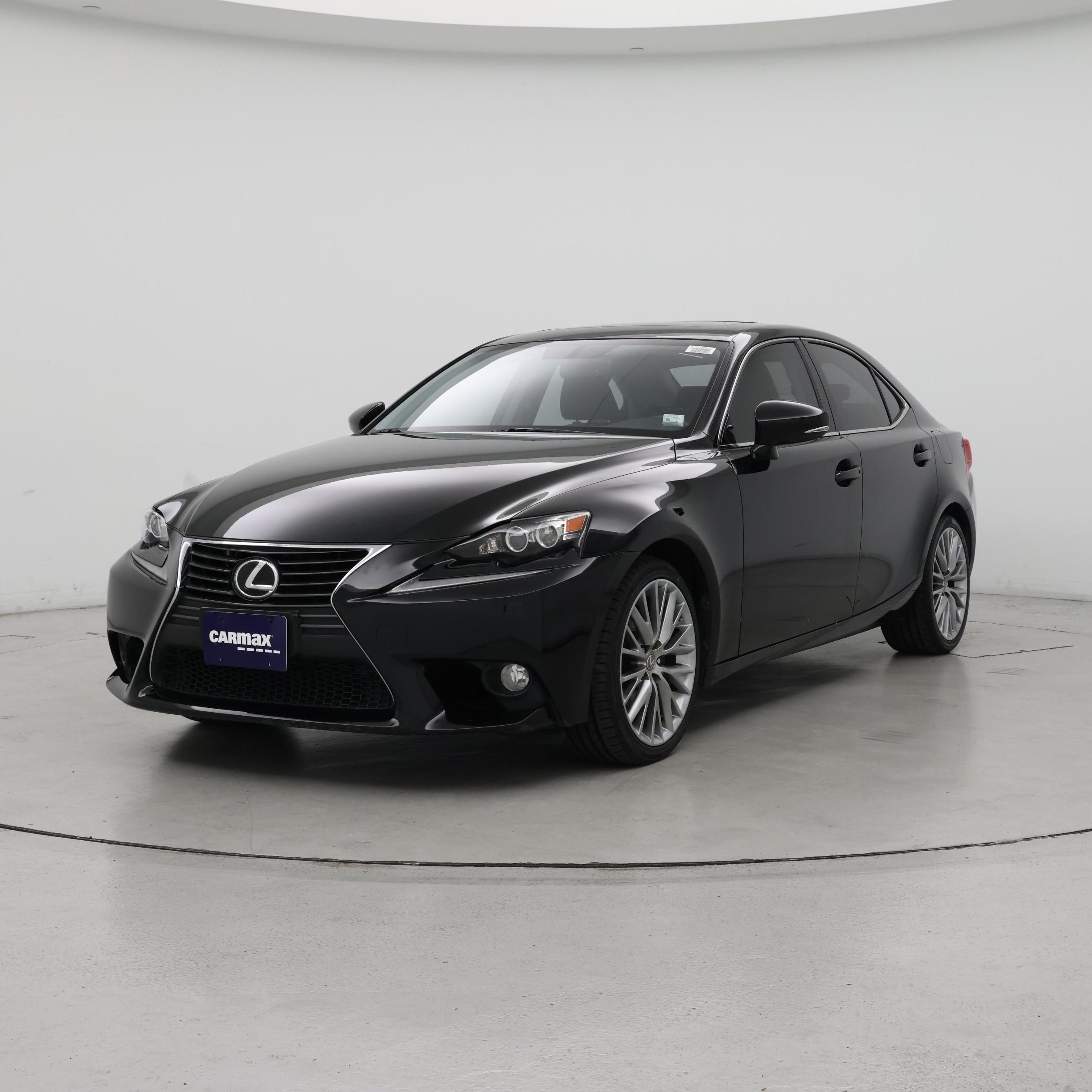Thumbnail: 2014 Lexus IS - 4