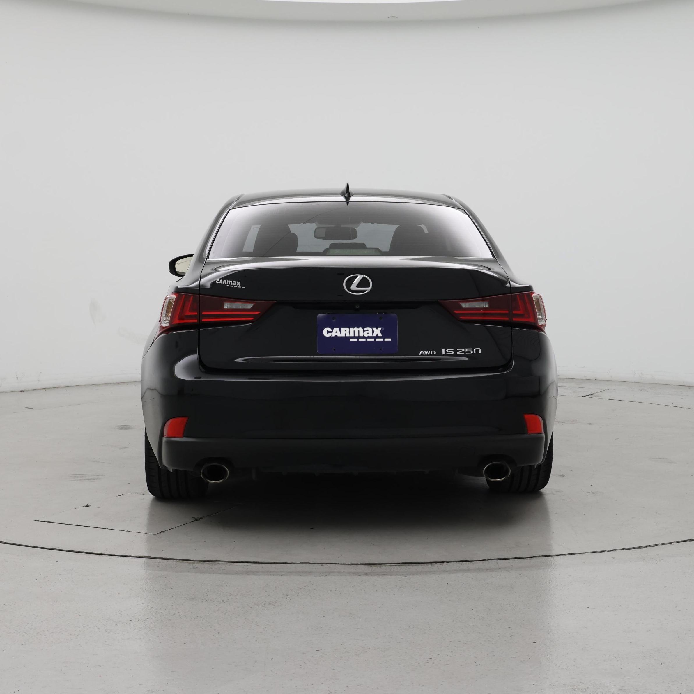 Thumbnail: 2014 Lexus IS - 6