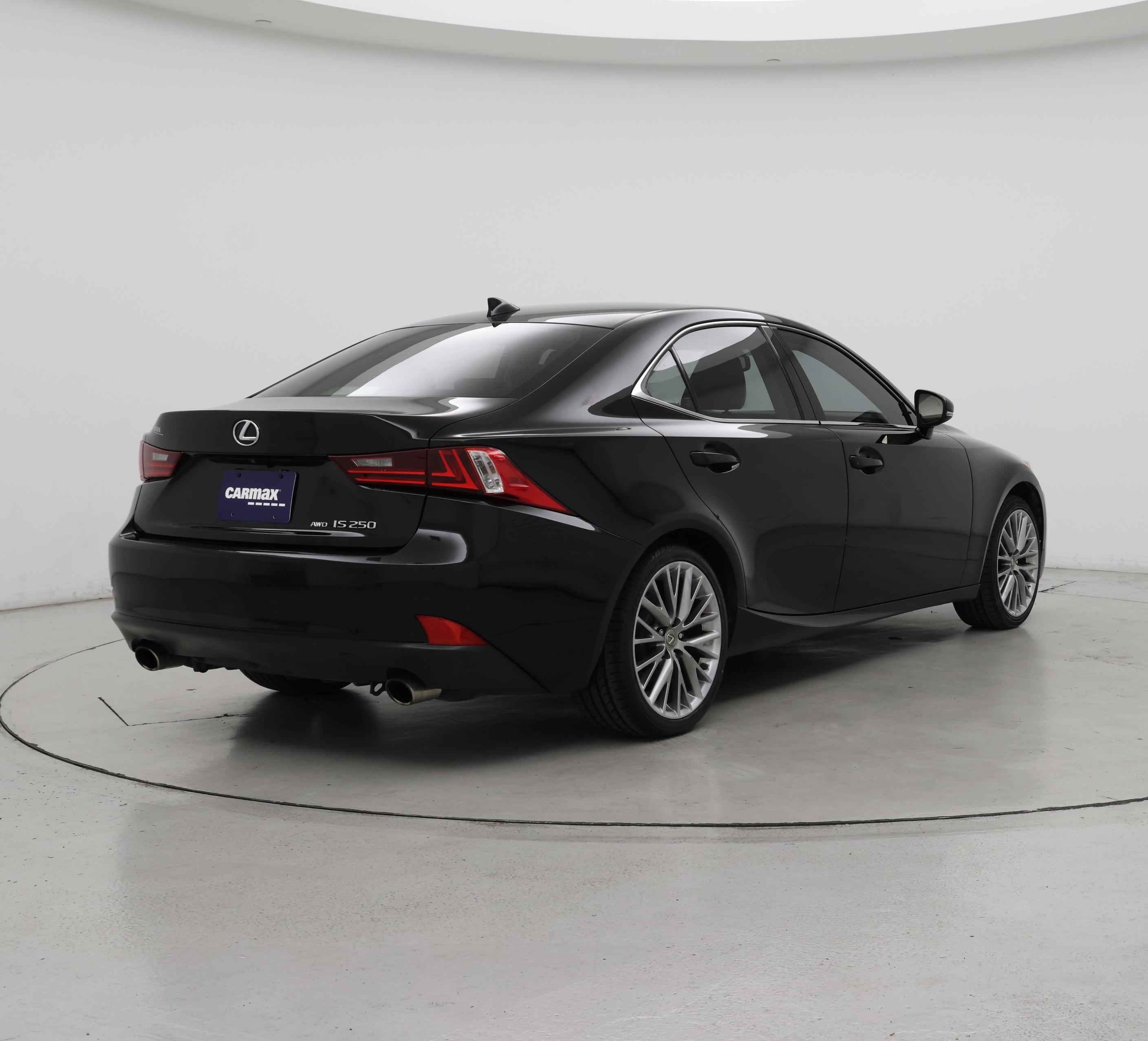 Thumbnail: 2014 Lexus IS - 8