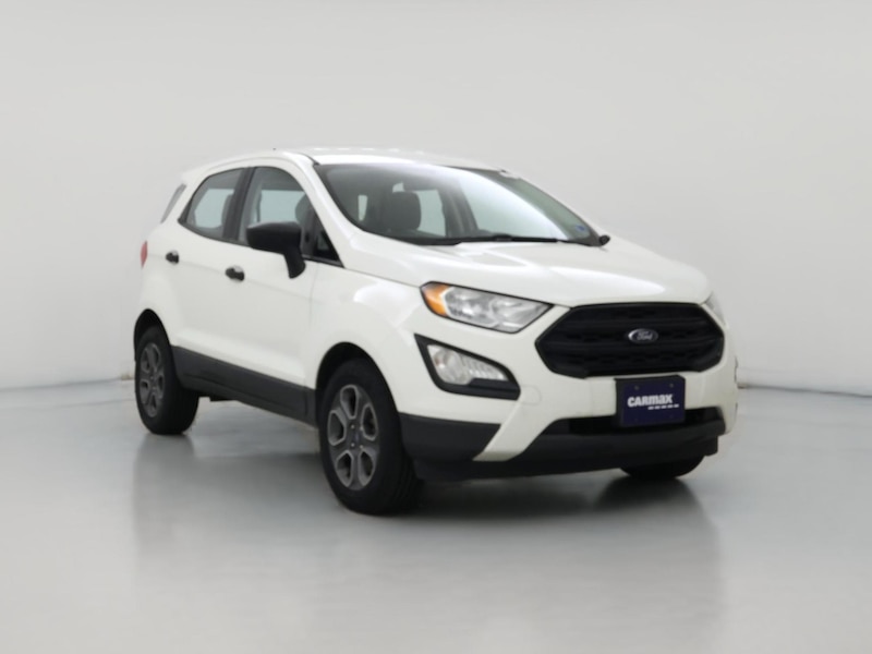 2020 Ford EcoSport S -
                  Virginia Beach, VA