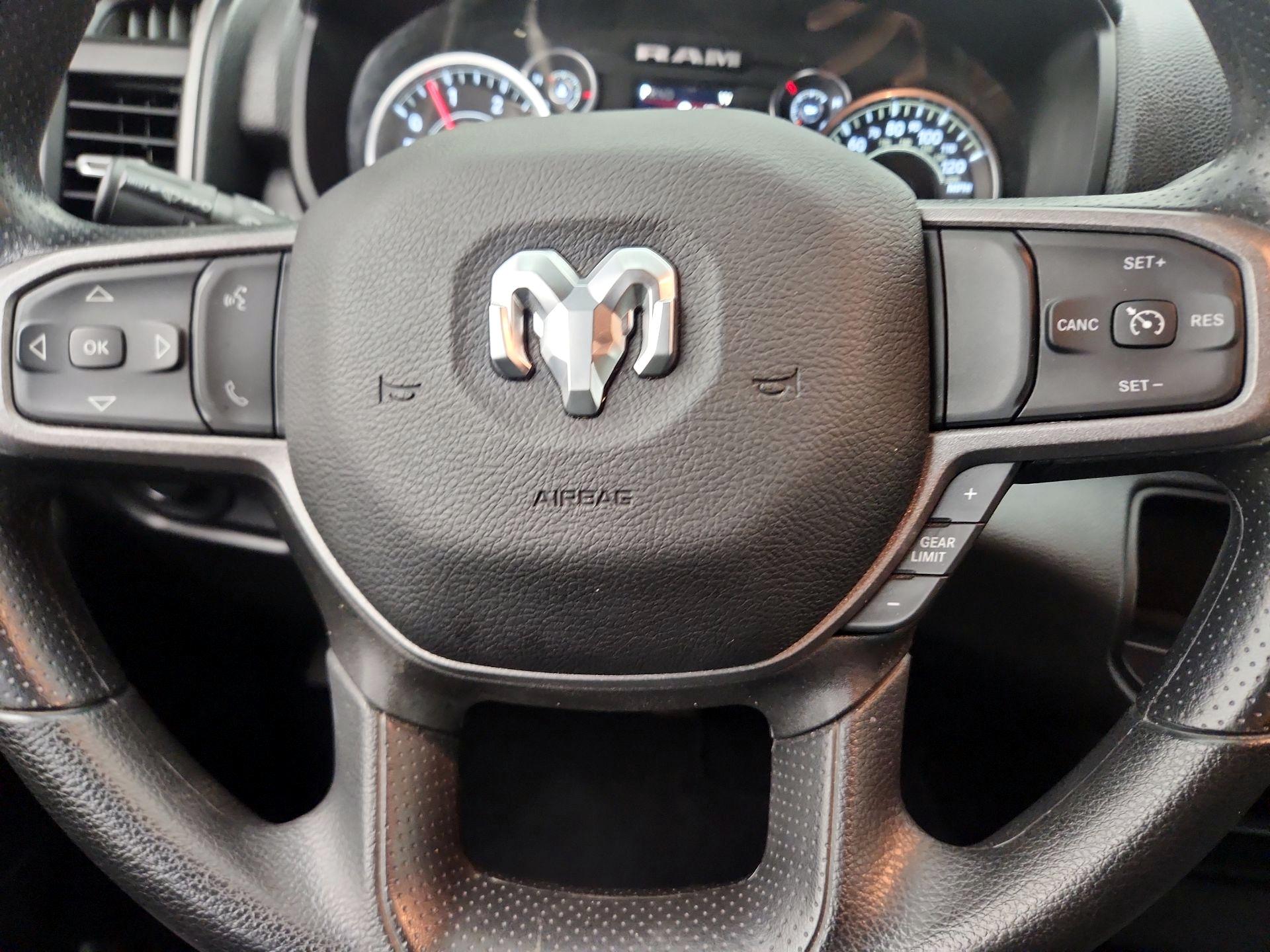 Thumbnail: 2024 RAM 2500 - 10
