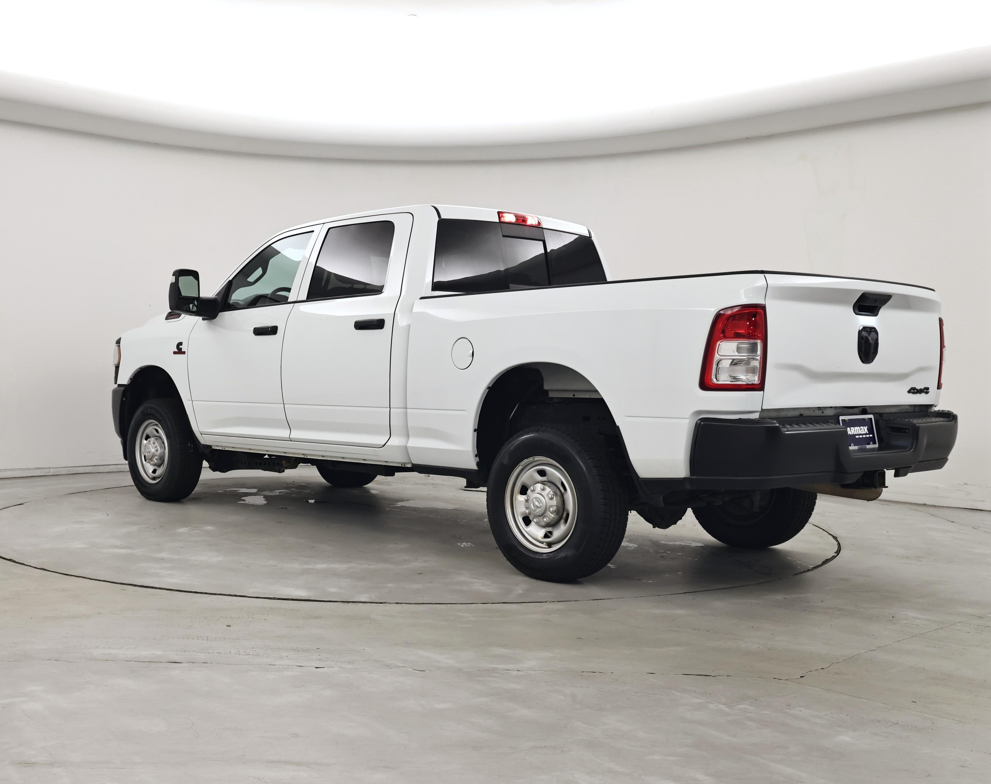 Thumbnail: 2024 RAM 2500 - 2