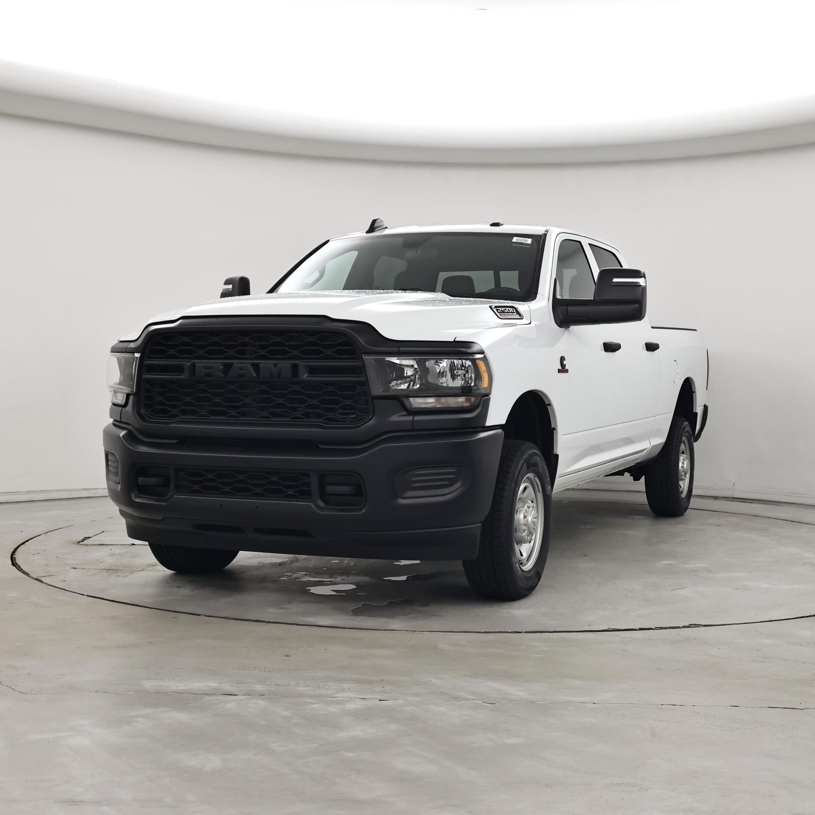 Thumbnail: 2024 RAM 2500 - 4