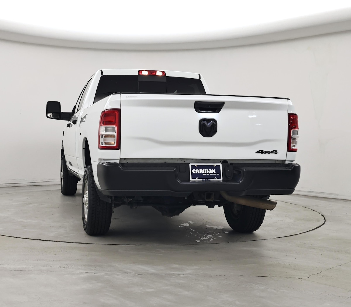 Rear