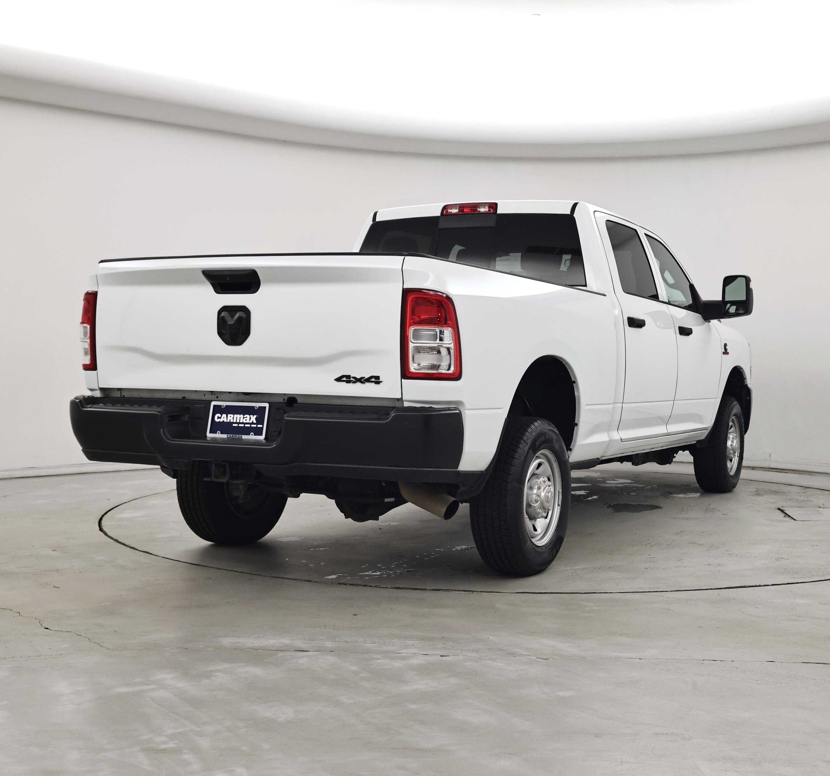 Thumbnail: 2024 RAM 2500 - 8