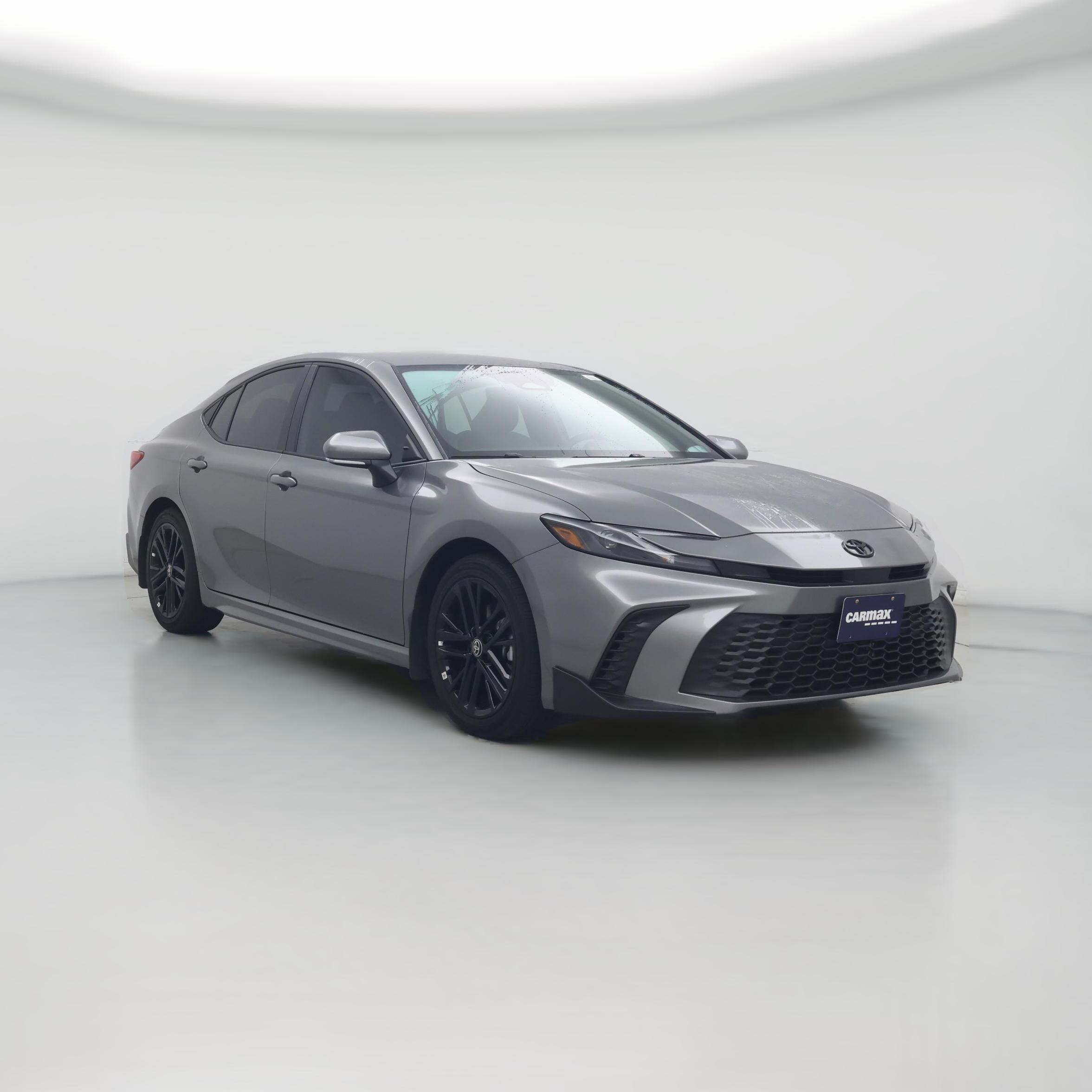 Thumbnail: 2026 Toyota Camry - 1