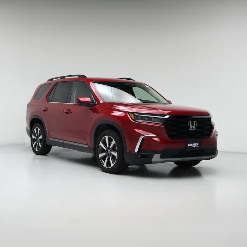 2024 Honda Pilot Touring